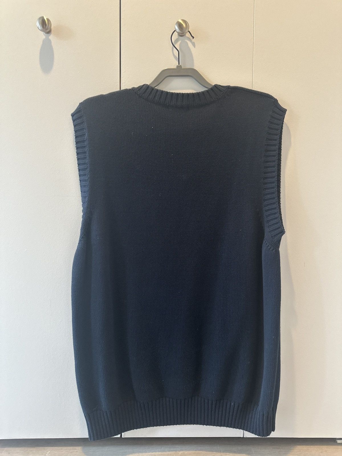 Knickerbocker Mfg Co Knickerbocker Sweater Vest Size US XL / EU 56 / 4 - 2 Thumbnail