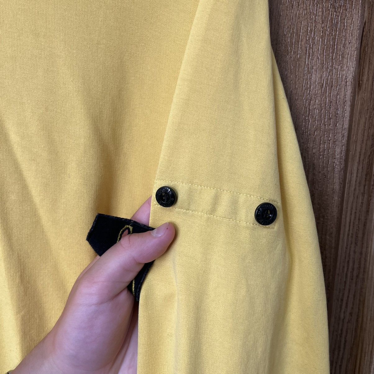 Stone Island Stone Island Hoodie Vintage Size US M / EU 48-50 / 2 - 5 Thumbnail