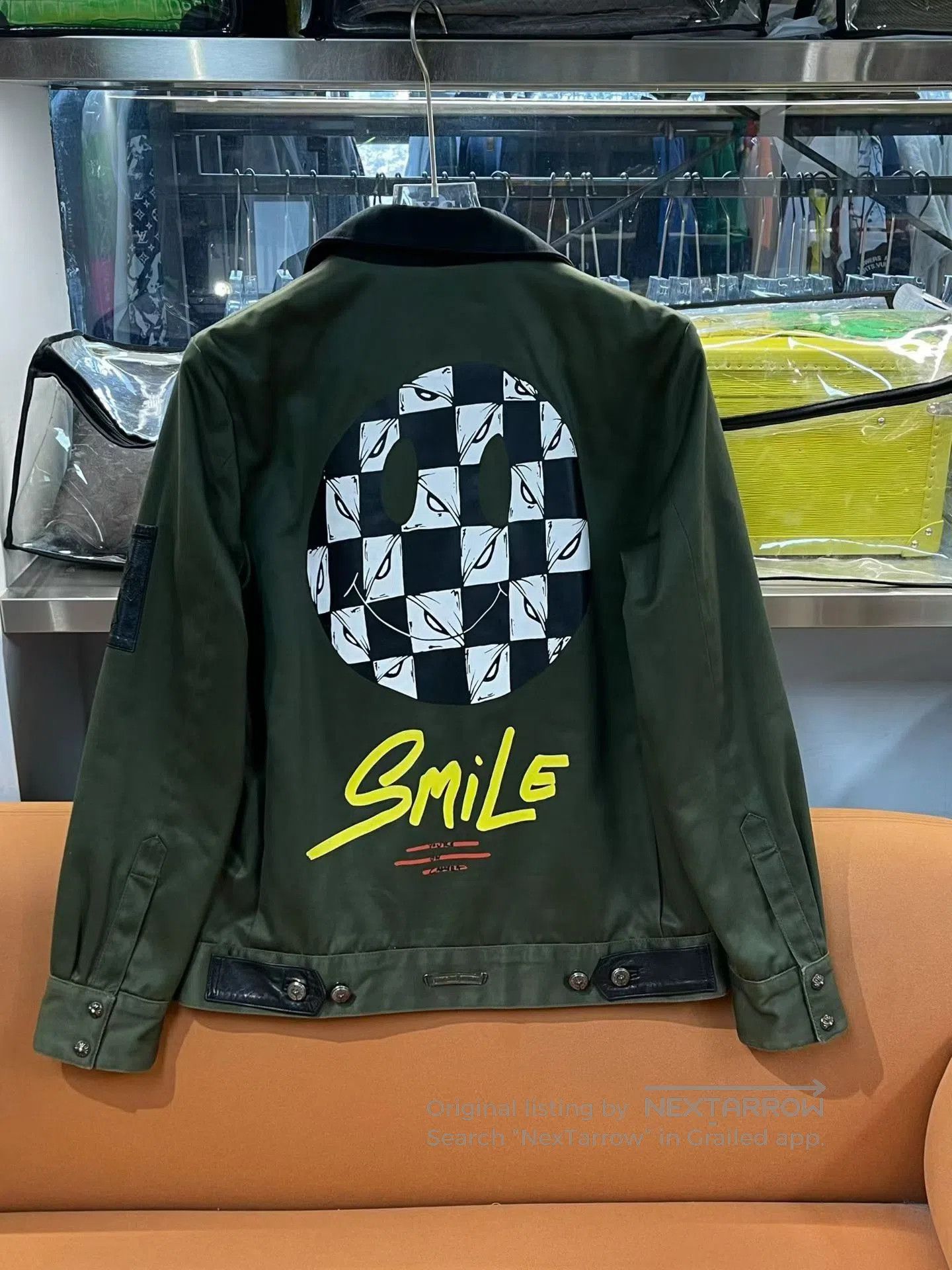 Chrome Hearts Chrome Hearts Matty Boy Miami Limited Work Jacket. Size US M / EU 48-50 / 2 - 2 Thumbnail