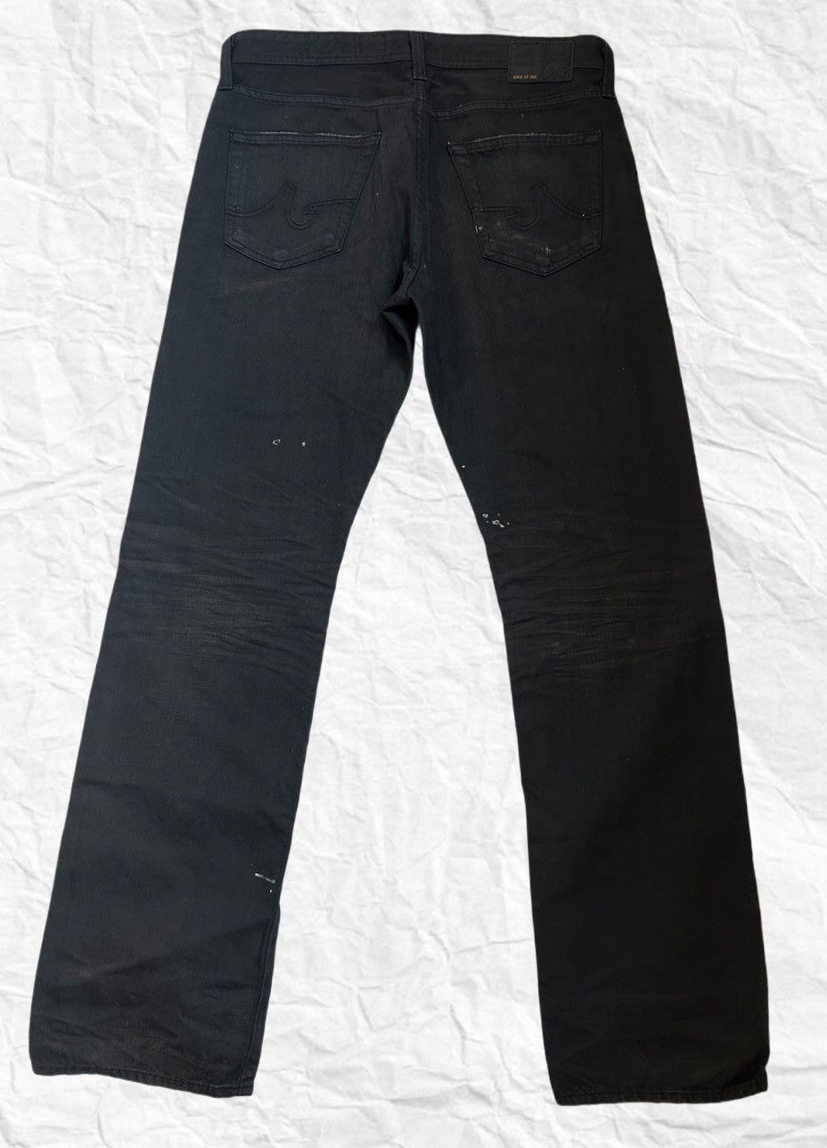 AG Adriano Goldschmied AG Adriano Goldschmied Protege Straight Jeans Size US 32 / EU 48 - 6 Thumbnail