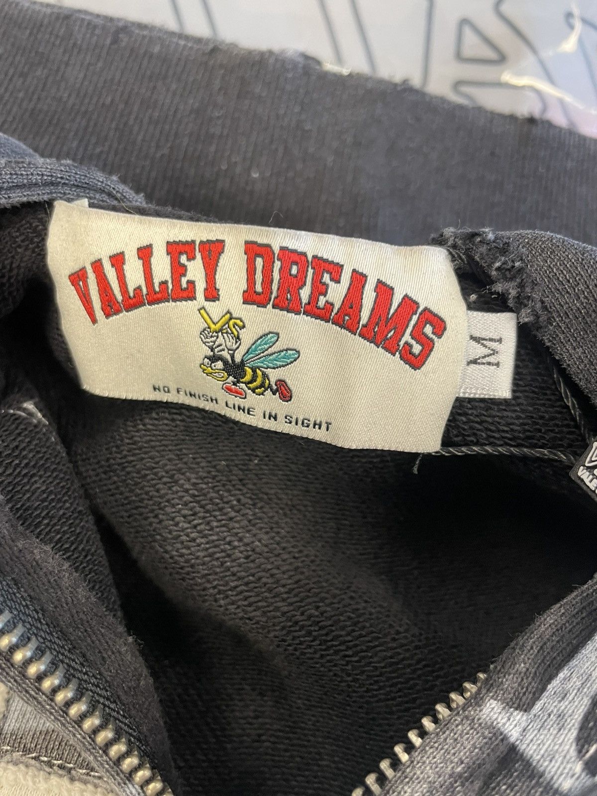 Vale Vale Hoodie Size US M / EU 48-50 / 2 - 3 Thumbnail