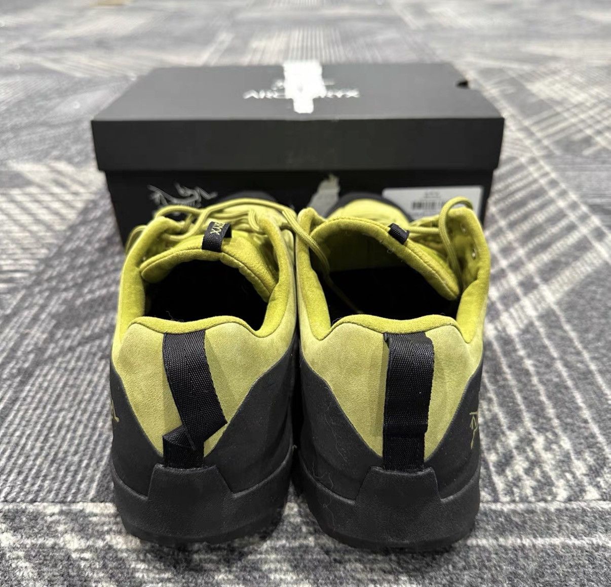 Arc'teryx Arcteryx Konseal Low Hiking Shoes J42 Size US 10.5 / EU 43-44 - 3 Thumbnail