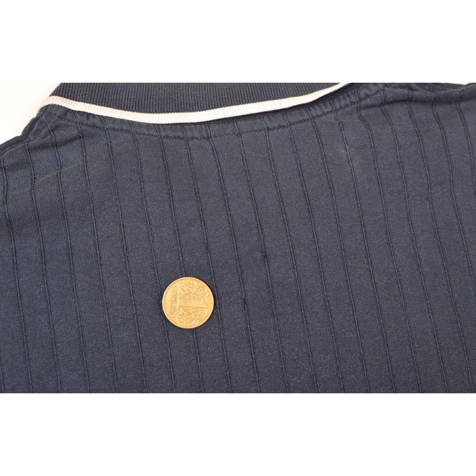 Nike Nike Challenge Court Vintage Blue Striped Small Logo Polo Shirt XL Mens Polo Shirt Blue Vintage Nike CHALLENGE COURT 90s Decade Clothing Size US XL / EU 56 / 4 - 7 Thumbnail