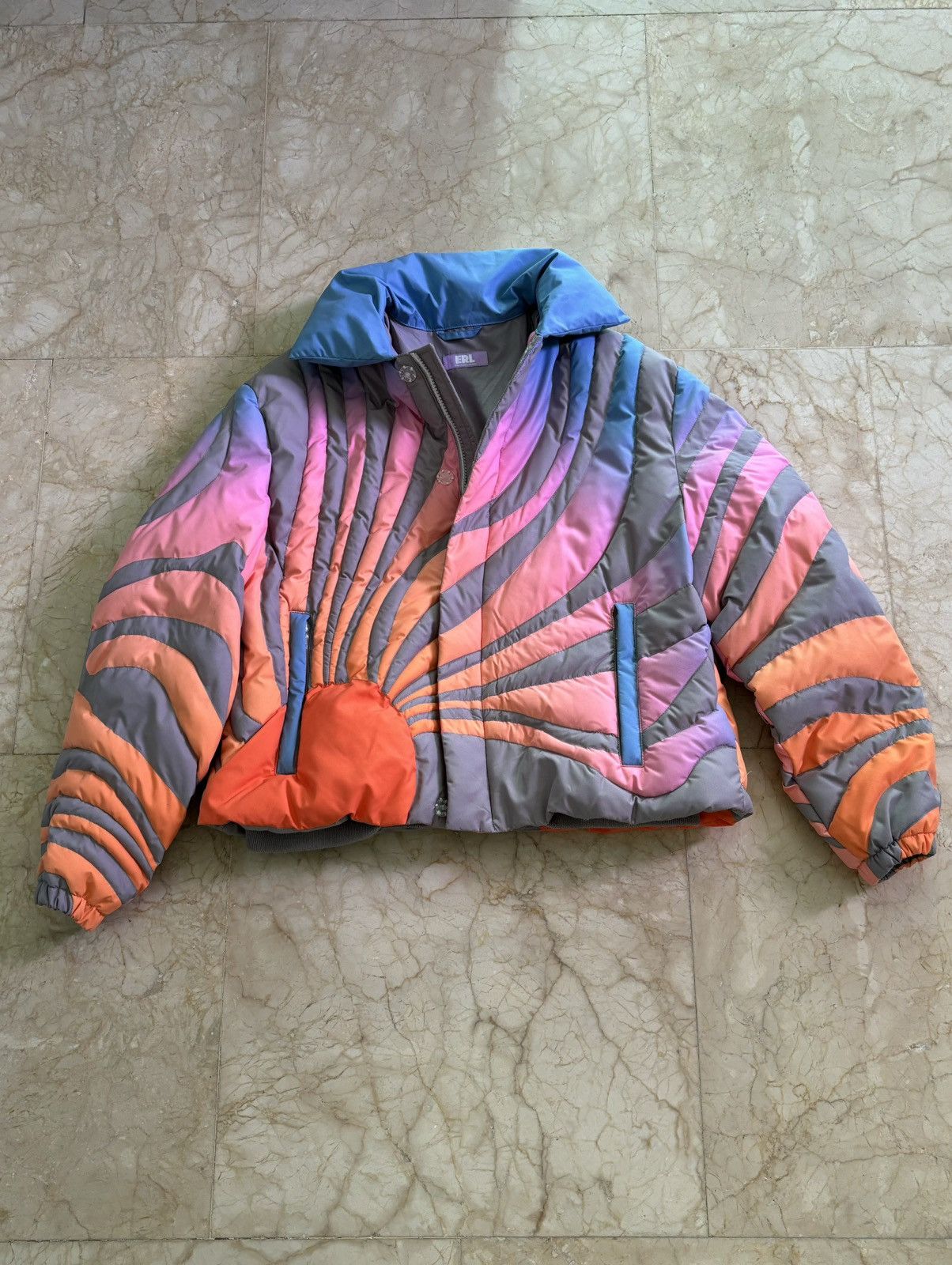 ERL ERL Jacket Sunset Size US S / EU 44-46 / 1 - 1 Thumbnail