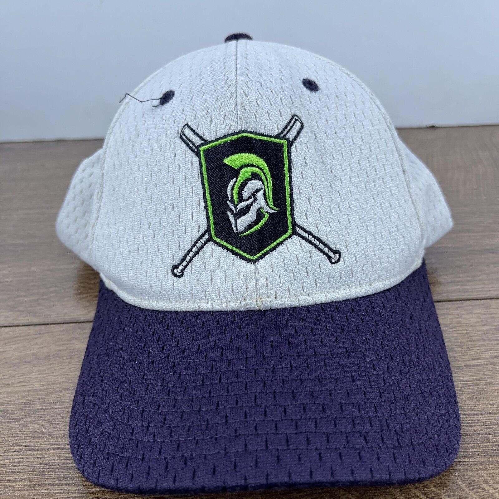 Other Knights Baseball Hat White Hat Adjustable White Adult Size H Size ONE SIZE - 5 Thumbnail