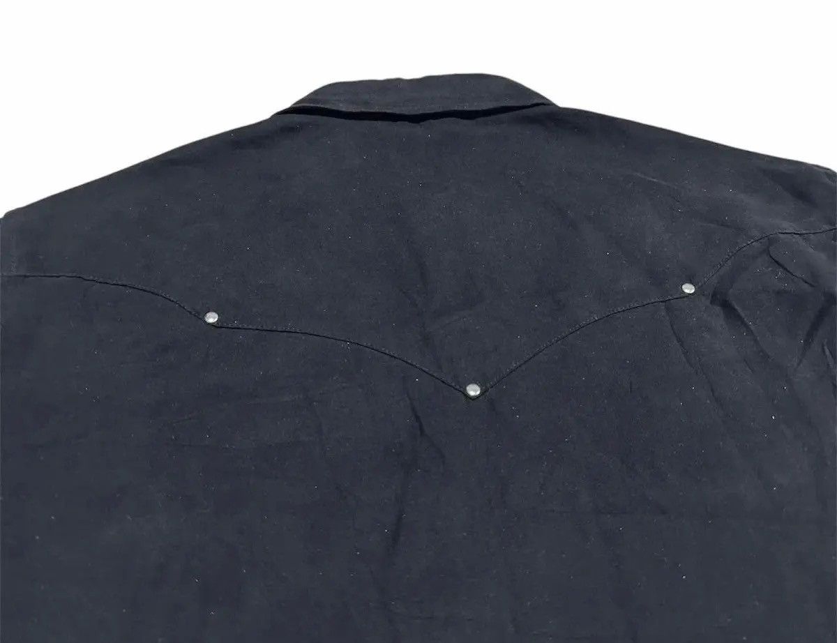 Designer × Japanese Brand ♟️ Sick Y2K Louis Chavlon Rivet Shirt Size US XXL / EU 58 / 5 - 11 Thumbnail