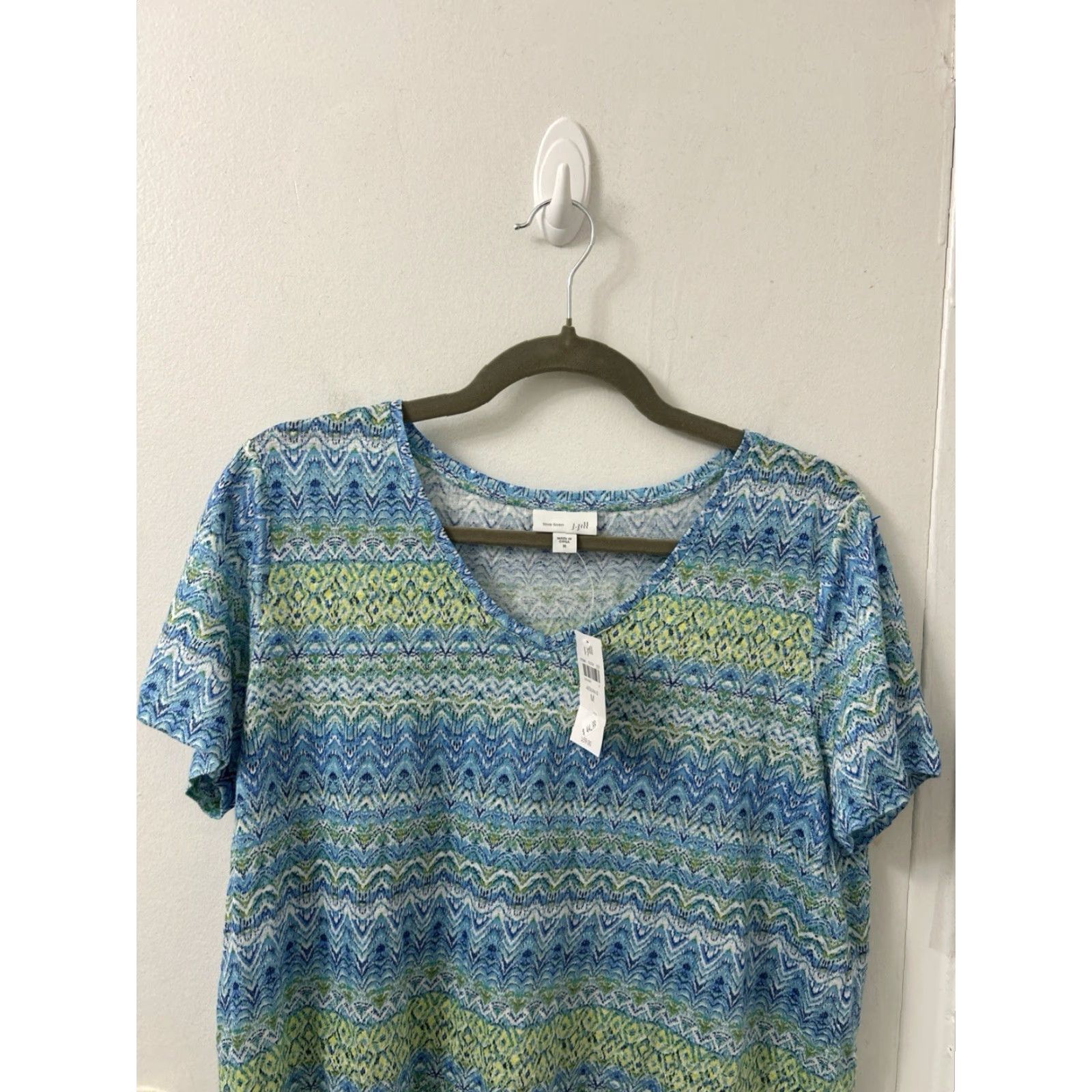 J. Jill VINTAGE Nope Size M / US 6-8 / IT 42-44 - 2 Thumbnail