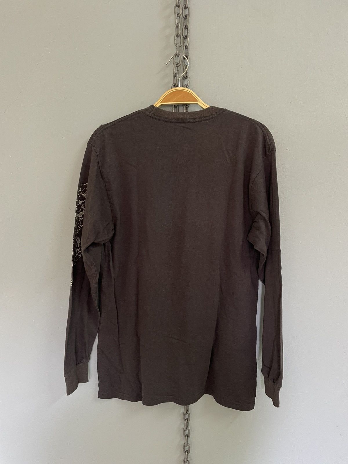 Nike ACG Vintage Y2K Nike ACG long sleeve t shirt Size US S / EU 44-46 / 1 - 2 Thumbnail
