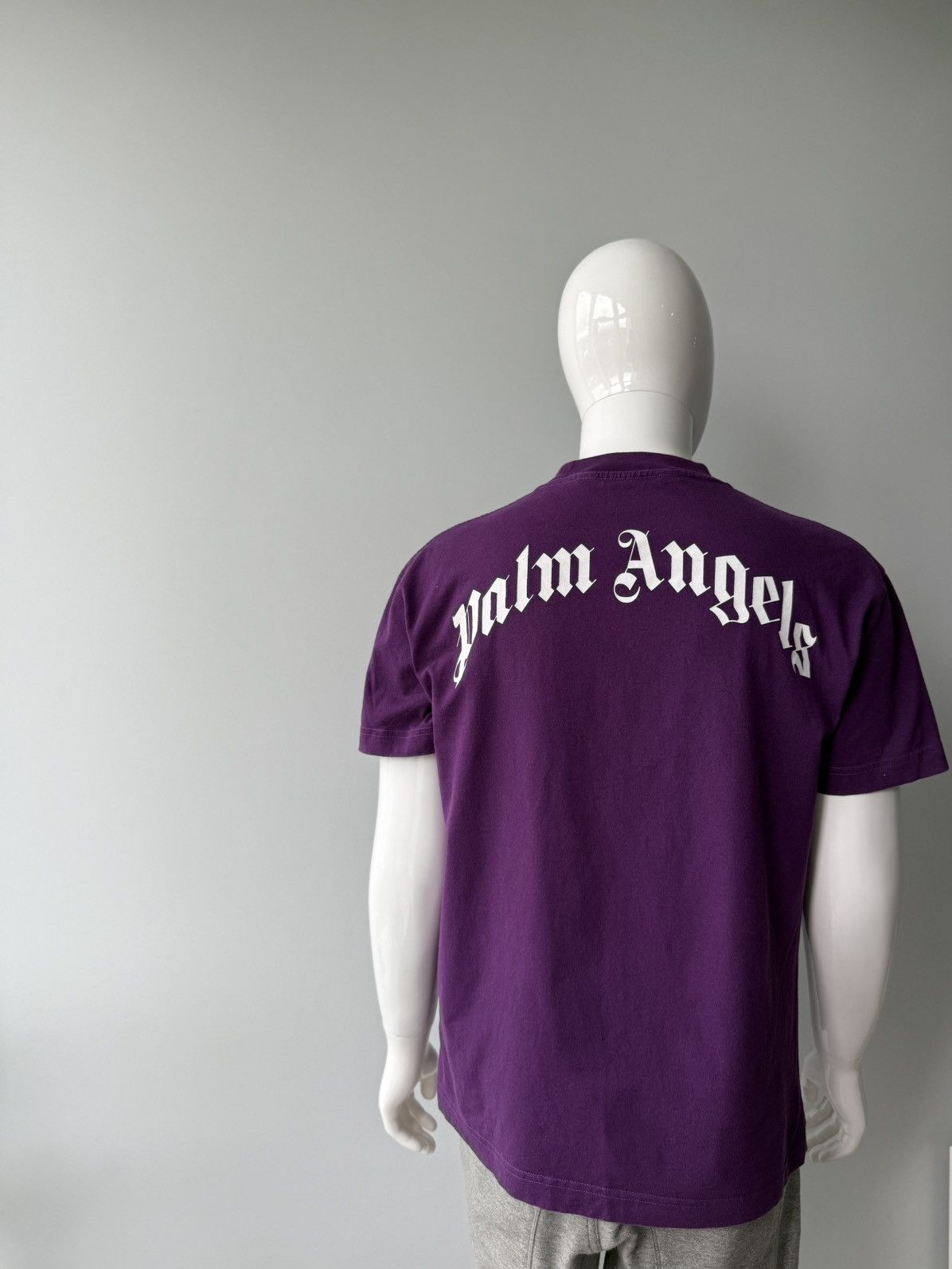 Palm Angels Palm Angels Kill The Bear T-Shirt Tee Size US M / EU 48-50 / 2 - 2 Thumbnail