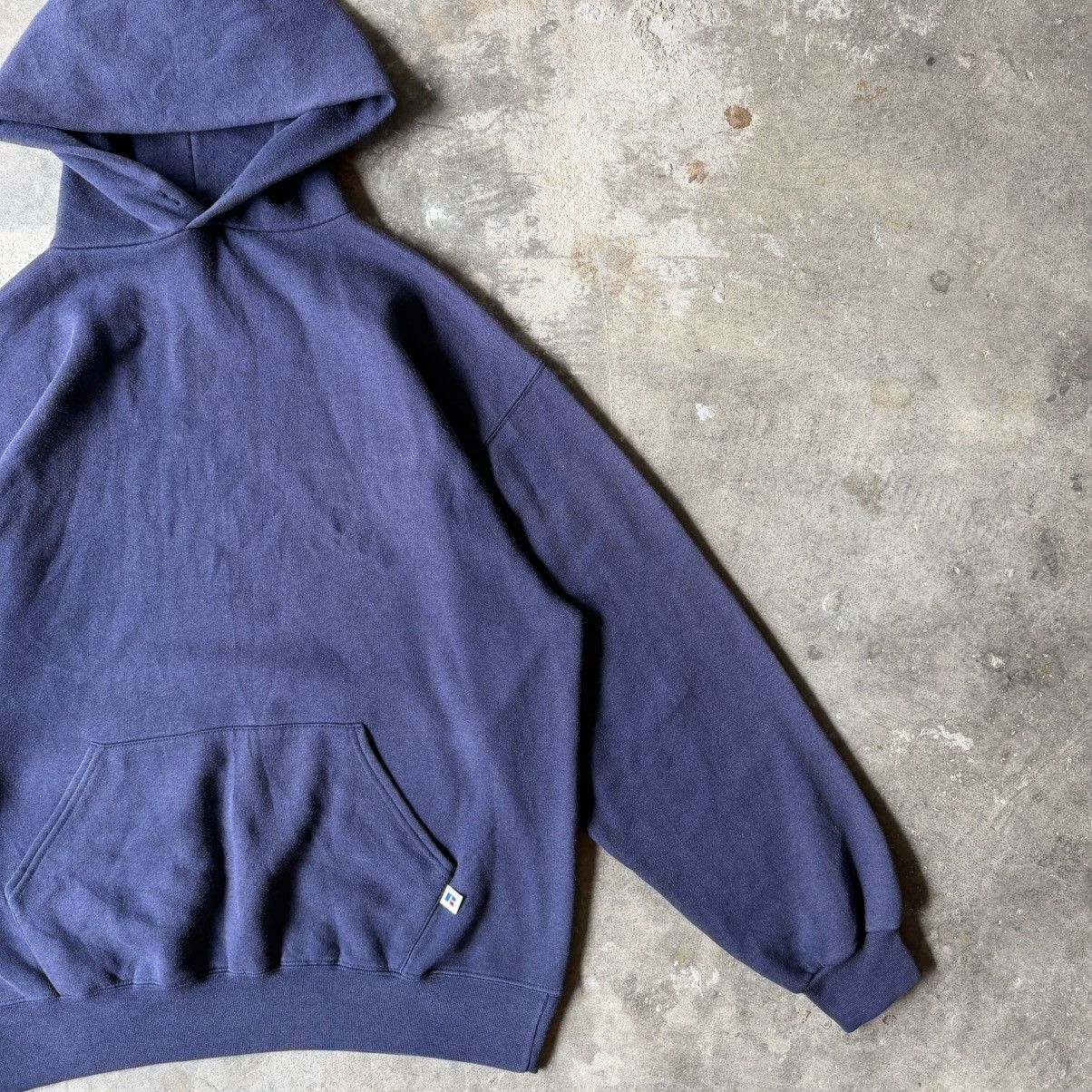 Russell Athletic Vintage Russell Athletic hoodie Size US XL / EU 56 / 4 - 7 Thumbnail