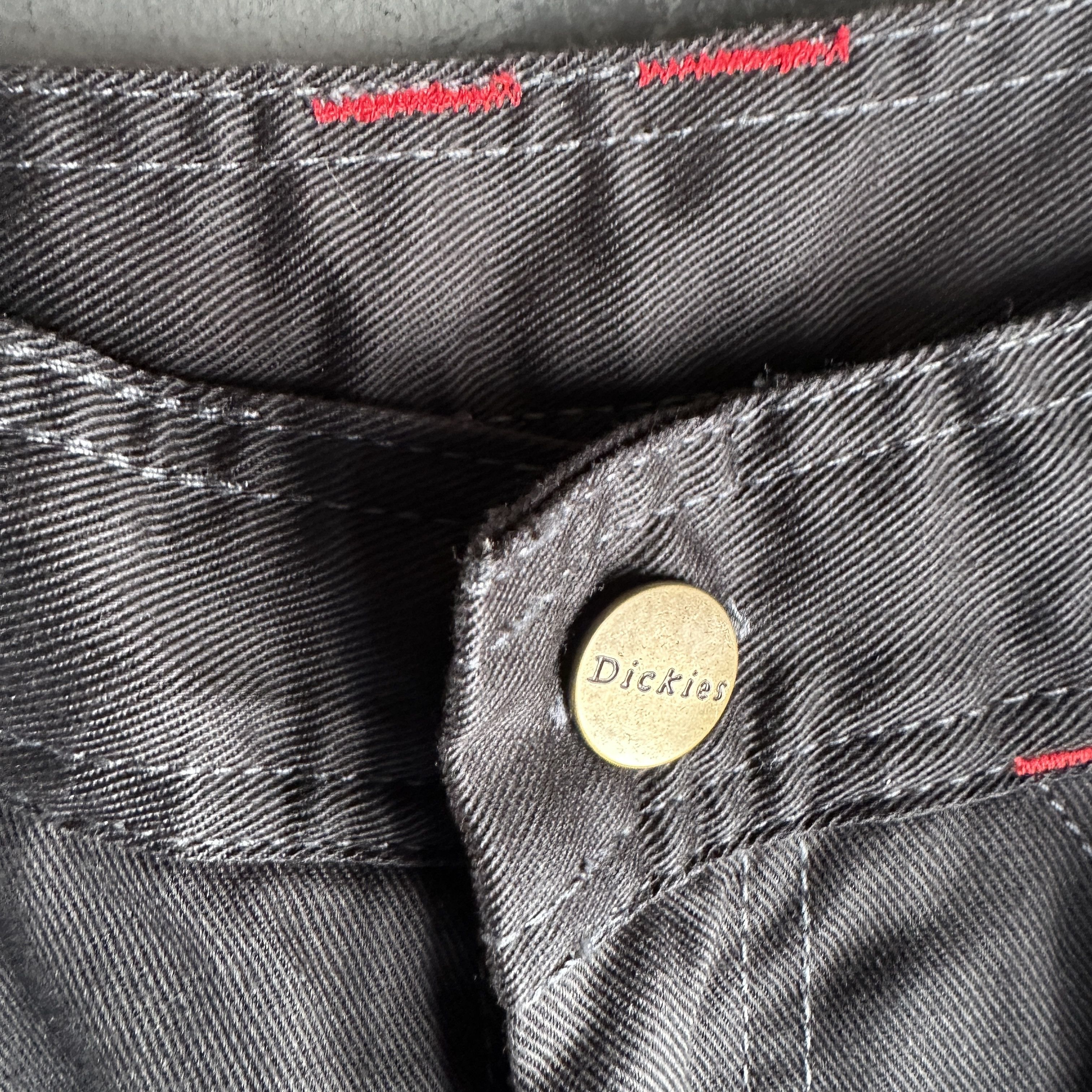 Dickies Dickies Cargo Pockets Redhawk Pro Work Shorts DK0A4XSIBLK Size US 28 / EU 44 - 4 Thumbnail