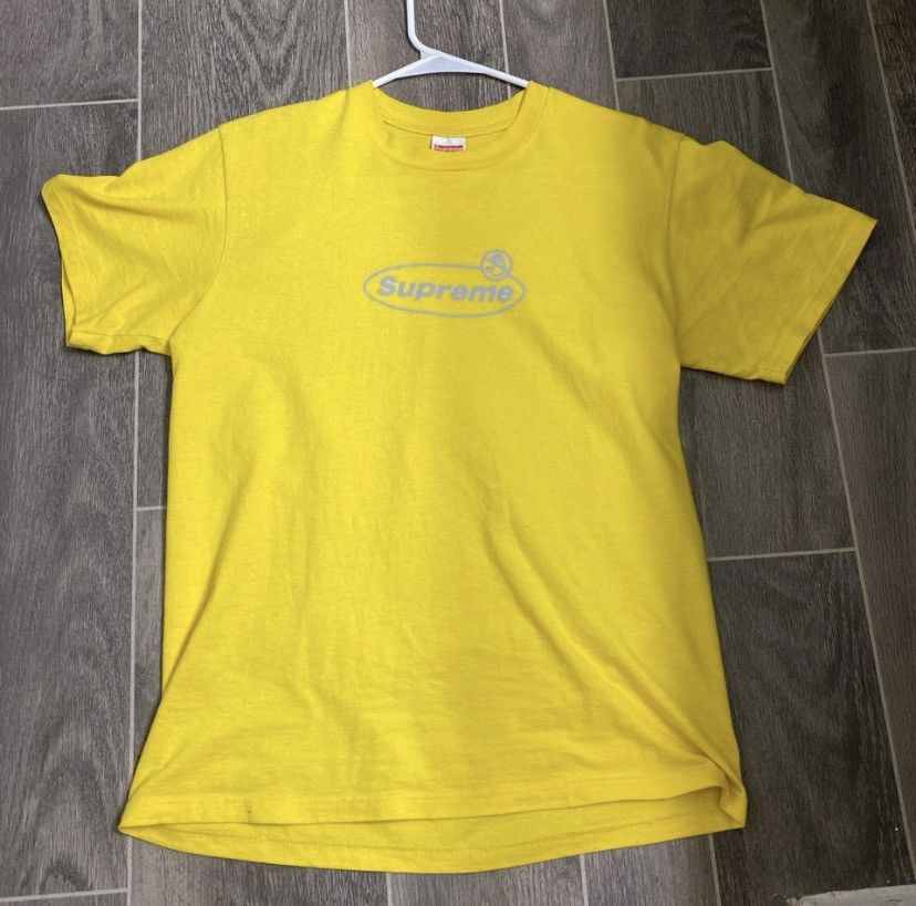 Supreme supreme t shirt Size US S / EU 44-46 / 1 - 1 Thumbnail
