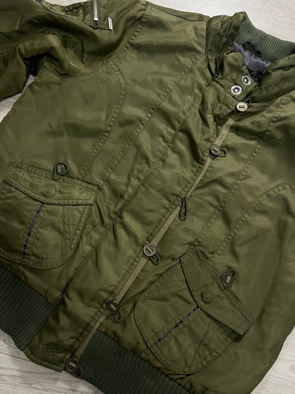 Billabong vintage bombers Billabong surf 2000s Size M / US 6-8 / IT 42-44 - 3 Thumbnail