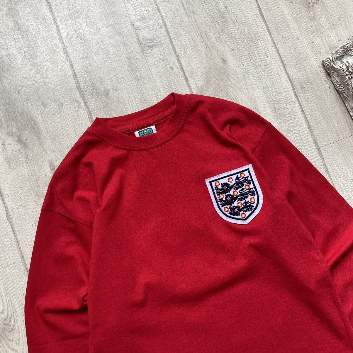 Vintage ⚽️ Vintage 1966 England football long sleeve jersey Size US S / EU 44-46 / 1 - 4 Thumbnail