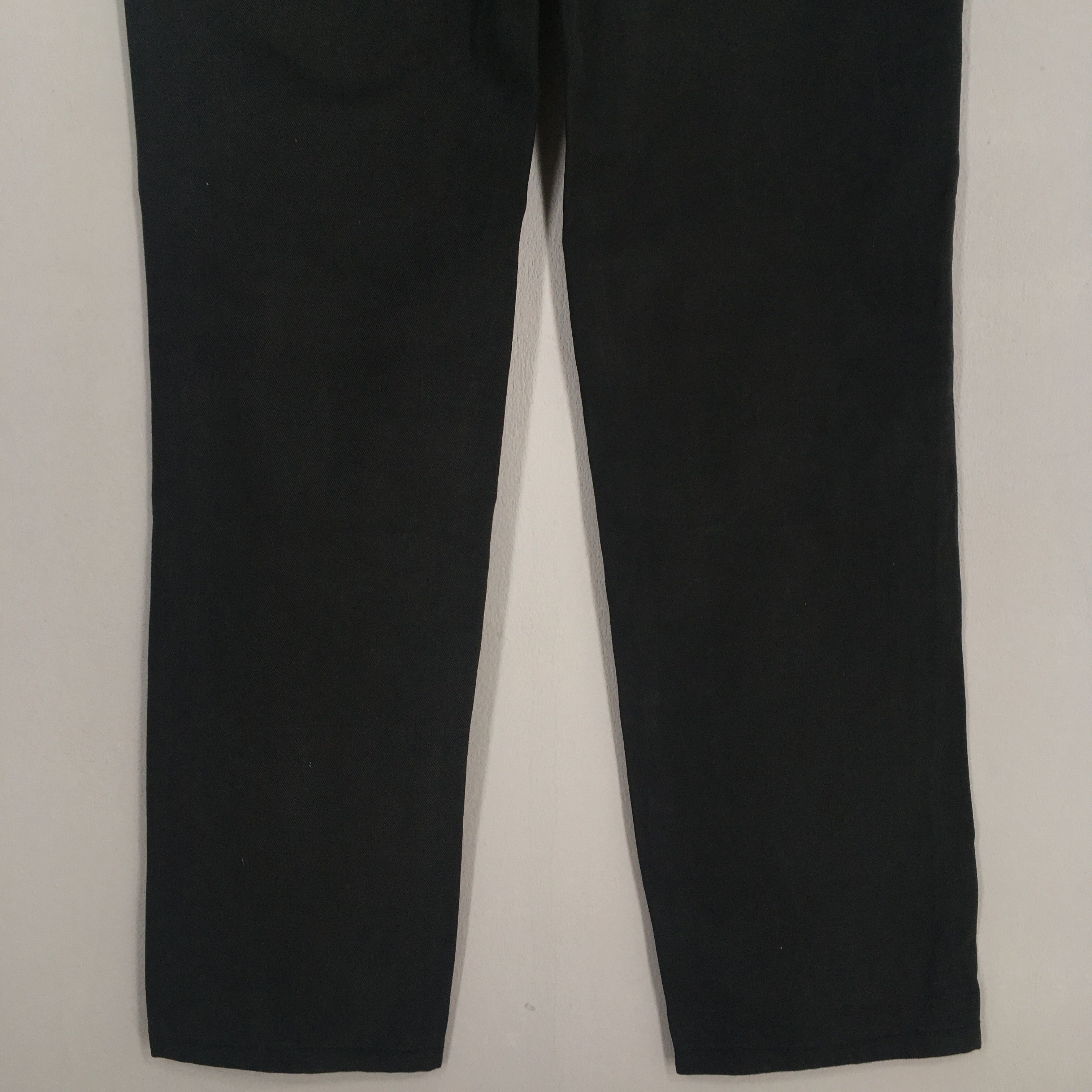 Levi's Size 34x30 Vintage Levis 702 LVC Slim Fit Jeans S2076 Size US 34 / EU 50 - 11 Thumbnail