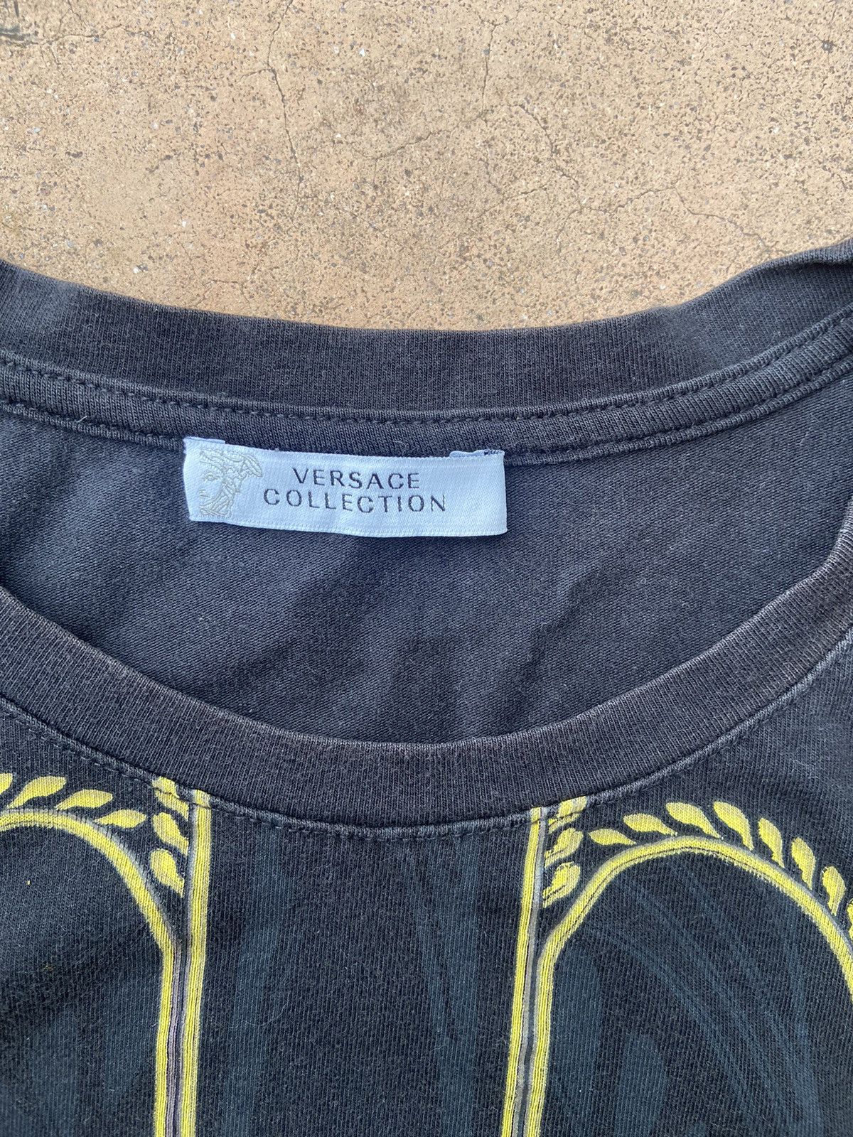 Versace VERSACE BAROQUE DESIGN Size US XL / EU 56 / 4 - 4 Thumbnail