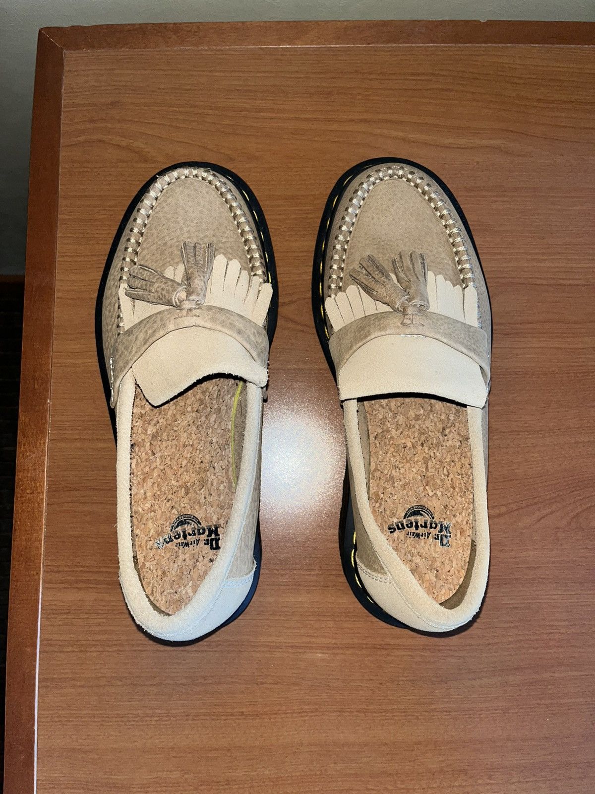 Dr. Martens Dr Martens Loafers Size US 6 / EU 39 - 9 Thumbnail