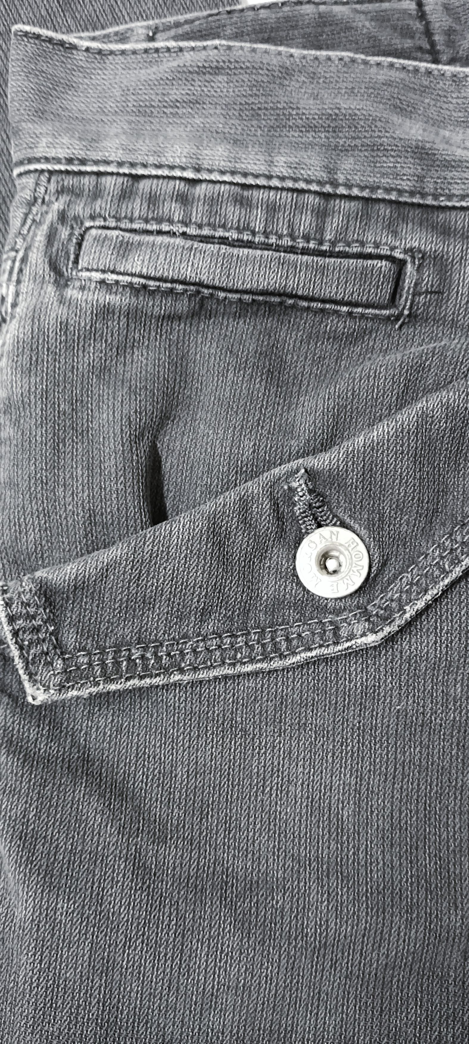 Morgan Homme Morgan Homme Super Flare Denim Size US 30 / EU 46 - 11 Thumbnail