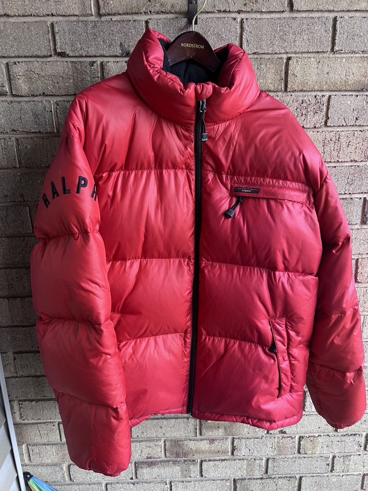 Polo Ralph Lauren Polo Ralph Lauren Puffer Size US XL / EU 56 / 4 - 1 Thumbnail