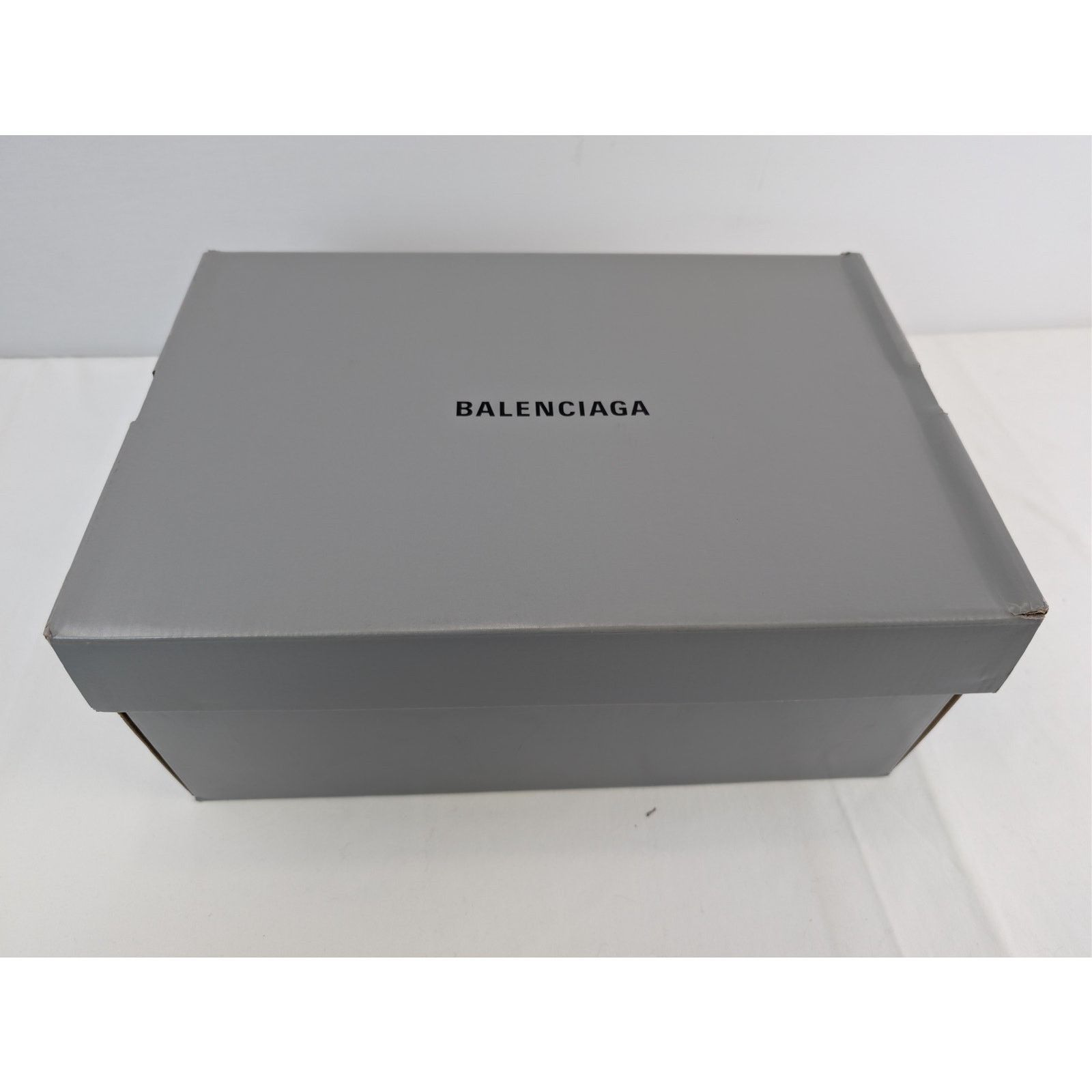 Balenciaga o1rshd1 3XL Low-Top Sneakers in Fluo Yellow / Blue Size US 10 / EU 43 - 23 Thumbnail