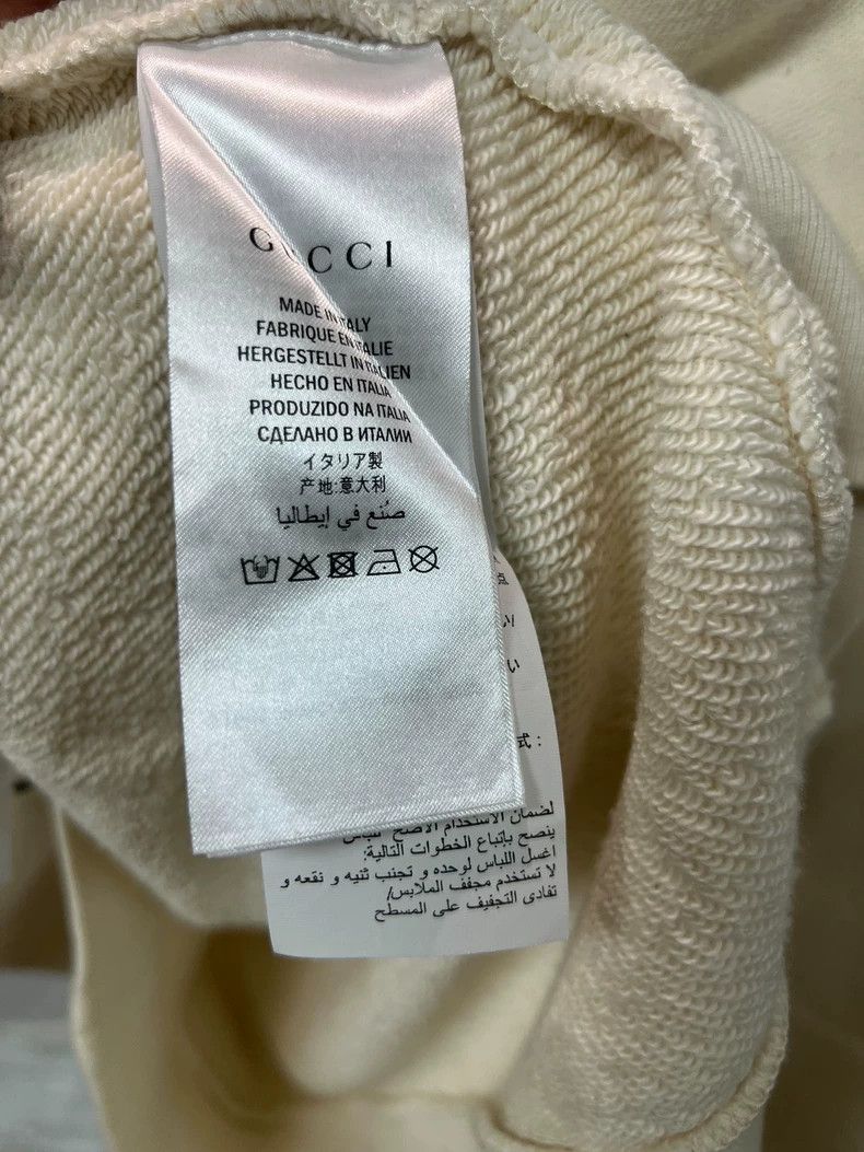 Gucci Gucci Pesusus Knight Sweatshirt 2504-Nextarrow Size US M / EU 48-50 / 2 - 4 Thumbnail