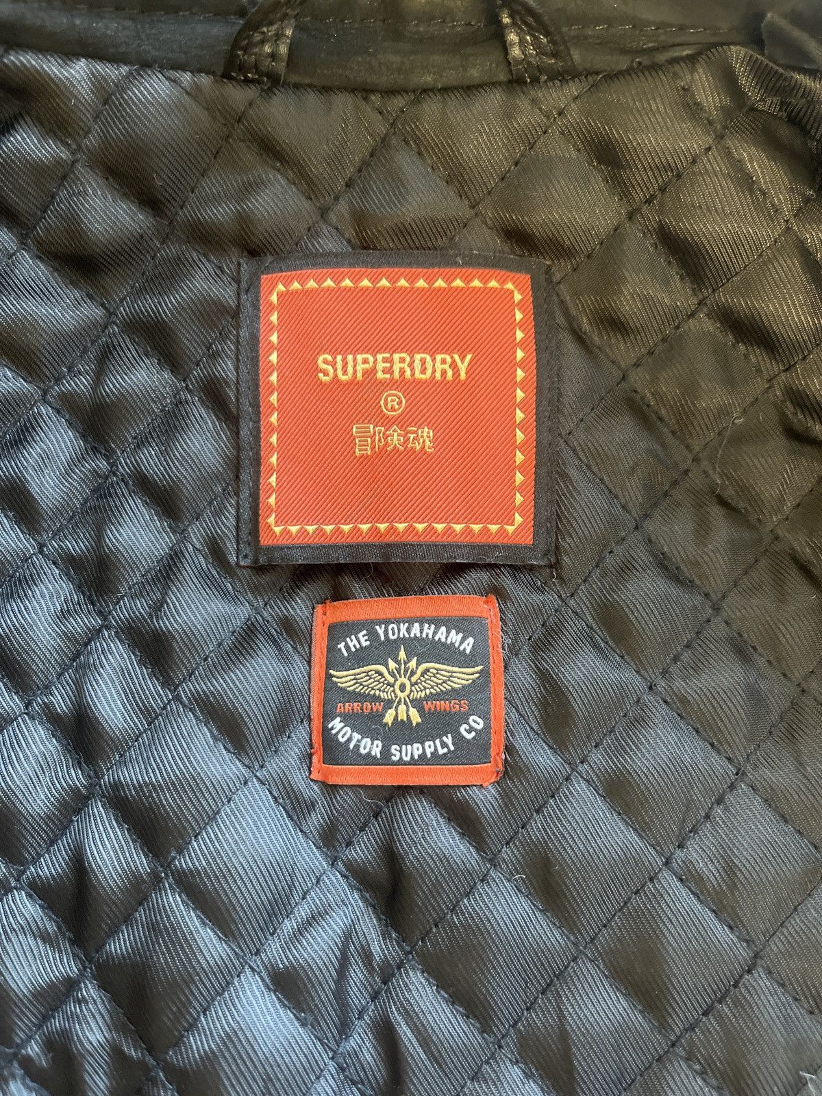 Japanese Brand Yokohama US Marine Jacket (Japanese) Size US M / EU 48-50 / 2 - 6 Thumbnail