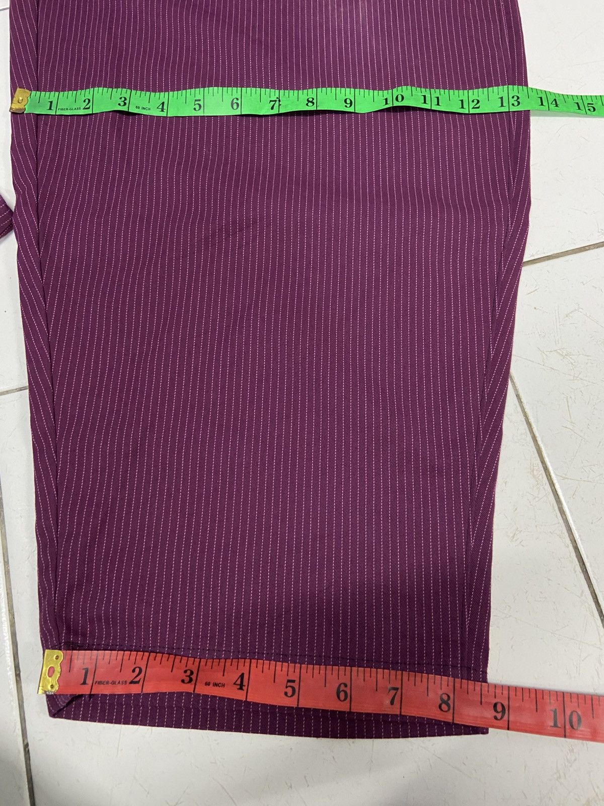 Japanese Brand HAKATA TOBI BAGGY JAPAN WORKER PANTS Size US 34 / EU 50 - 18 Thumbnail
