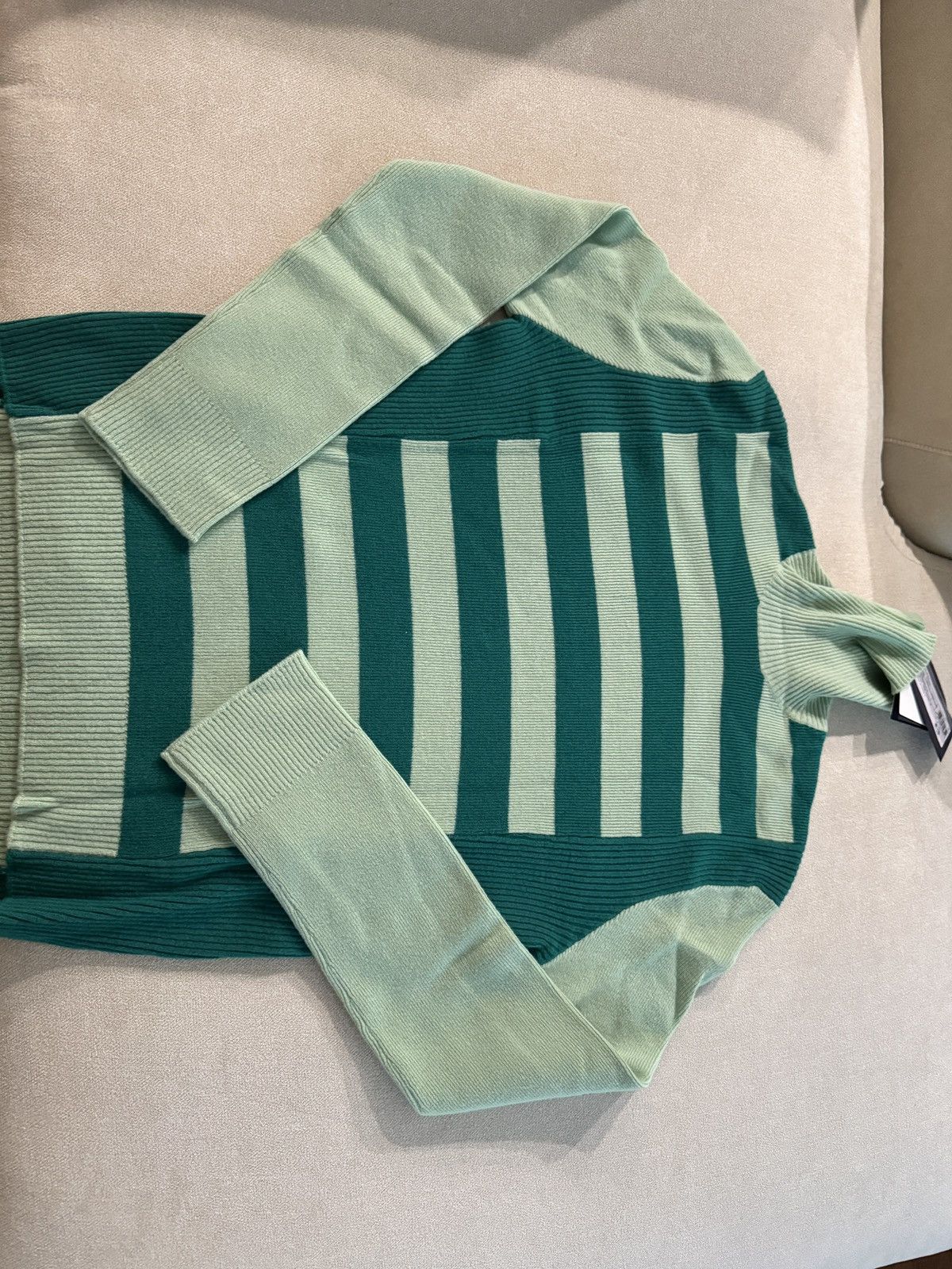 Prada SS23 Knit Turtleneck Size US M / EU 48-50 / 2 - 3 Thumbnail