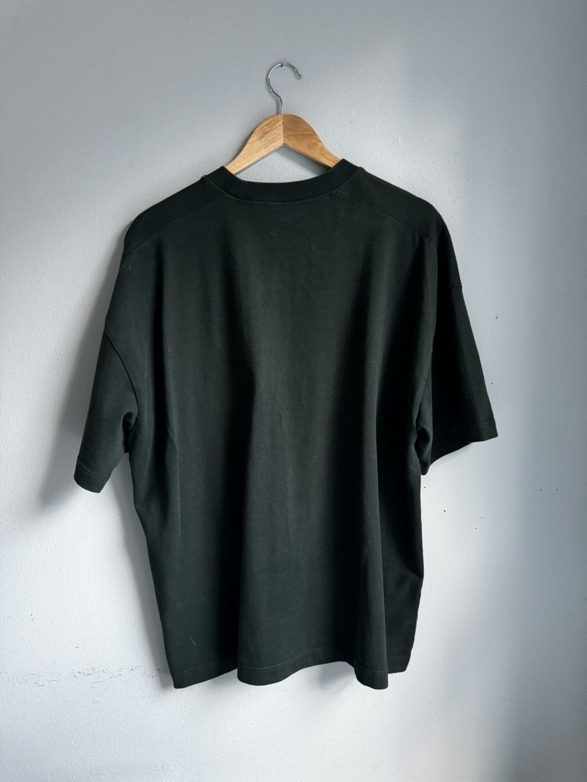 Cole Buxton Cole Buxton Italic T-Shirt Size US XL / EU 56 / 4 - 3 Thumbnail