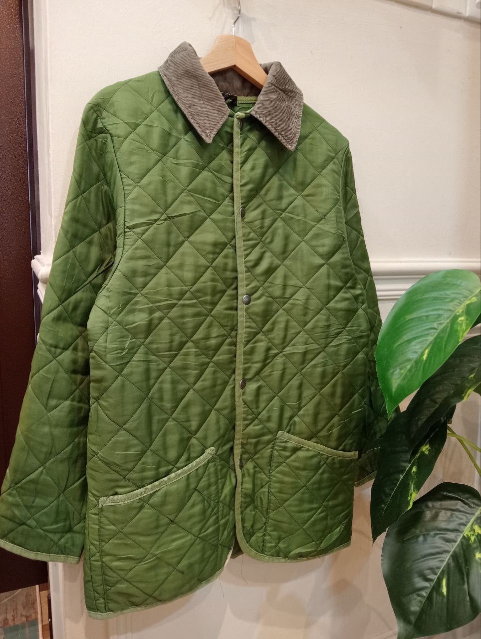 Mackintosh MACKINTOSH MADE IN SCOTLAND JACKET - SIZE 34 Size US XS / EU 42 / 0 - 1 Thumbnail