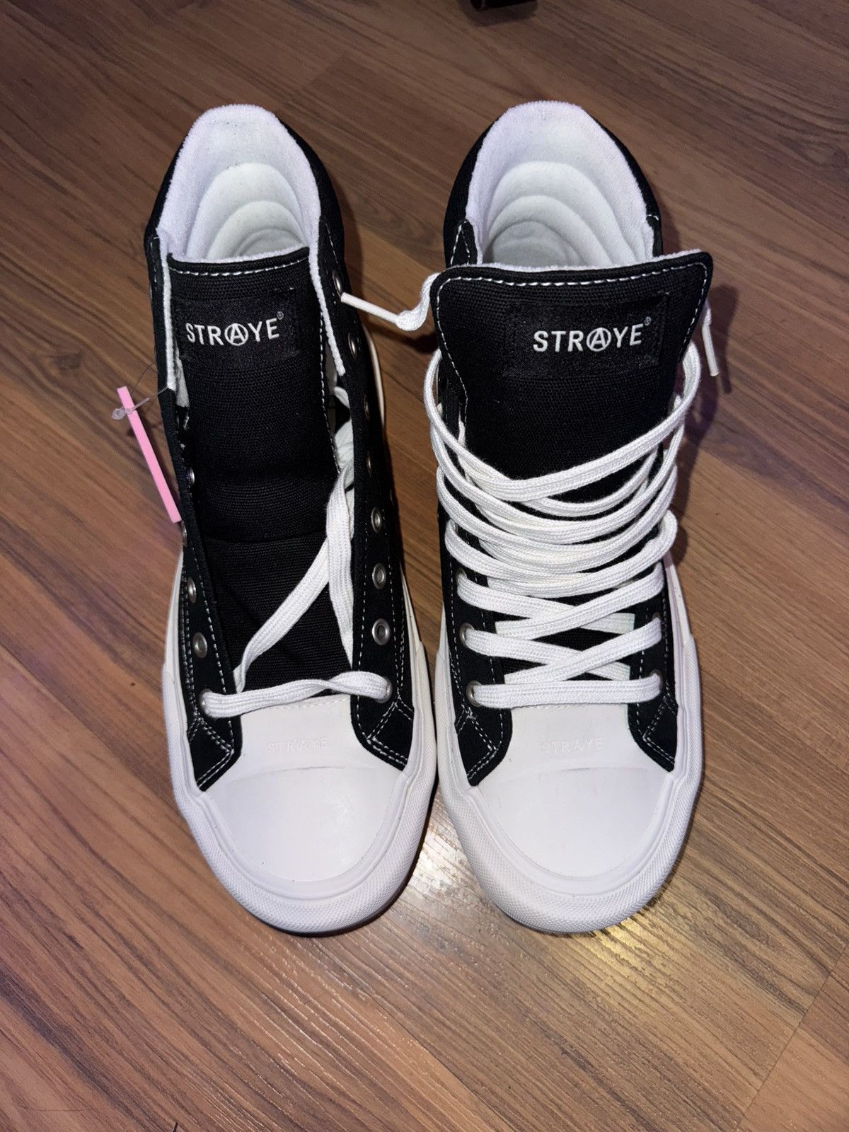 STRAYE STRAYE Venice Love. Size US 10 / EU 43 - 3 Thumbnail