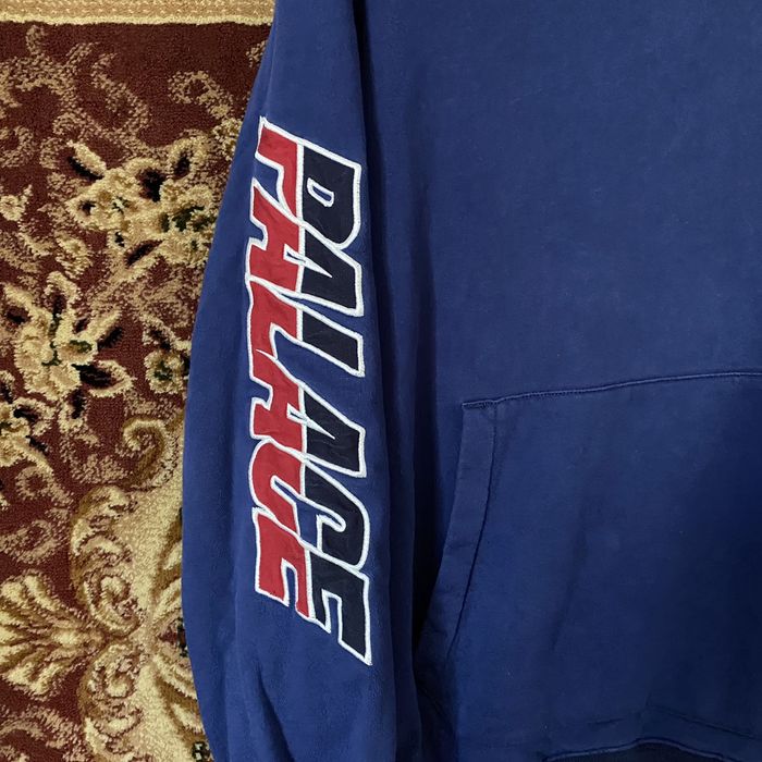 Palace deals handle hoodie