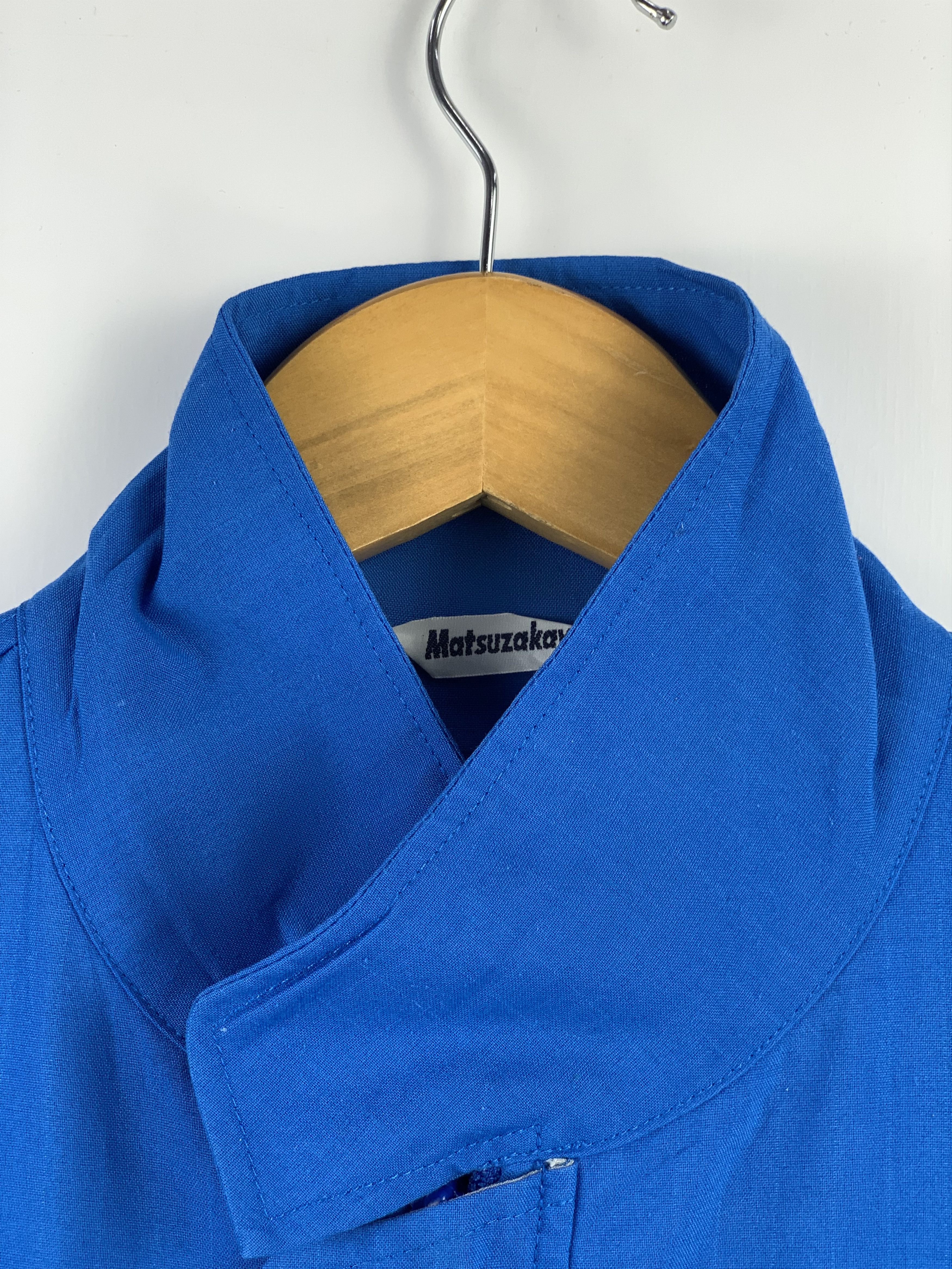 Japanese Brand Vintage Japanese Brand Livenas Workers Jacket J1537 Size US L / EU 52-54 / 3 - 10 Thumbnail