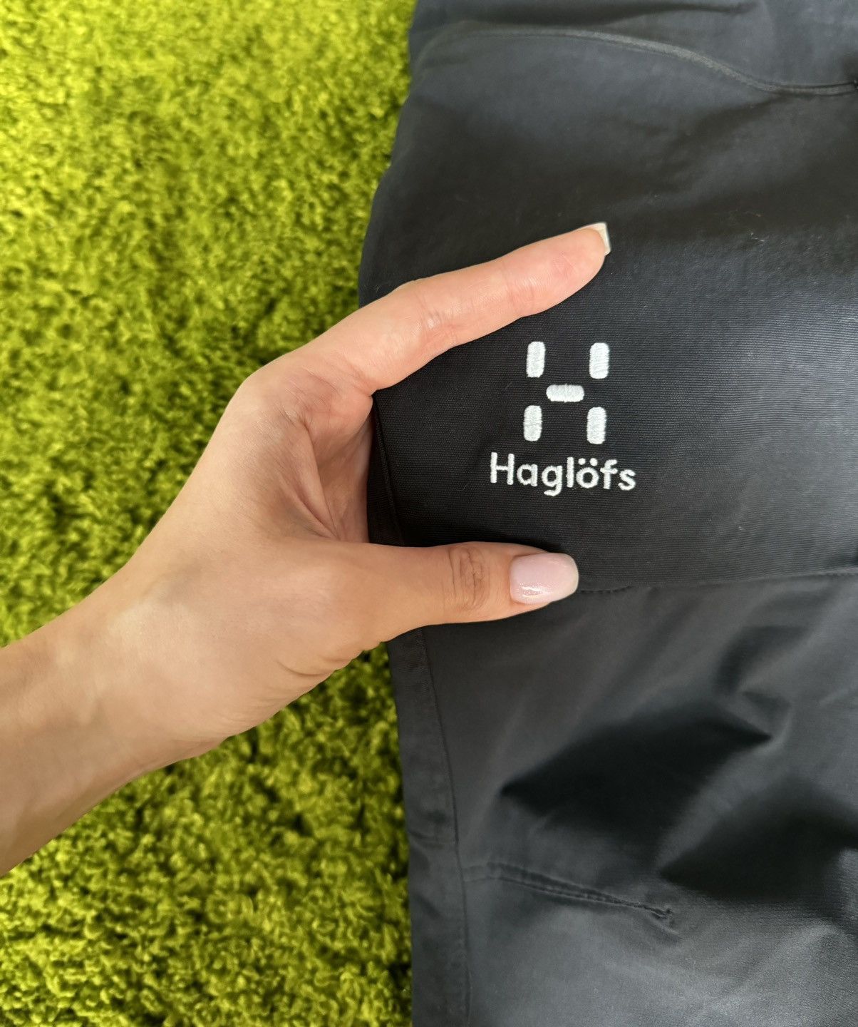 Haglofs Haglofs gorpcore style trekking pants Size 27" / US 4 / IT 40 - 3 Thumbnail