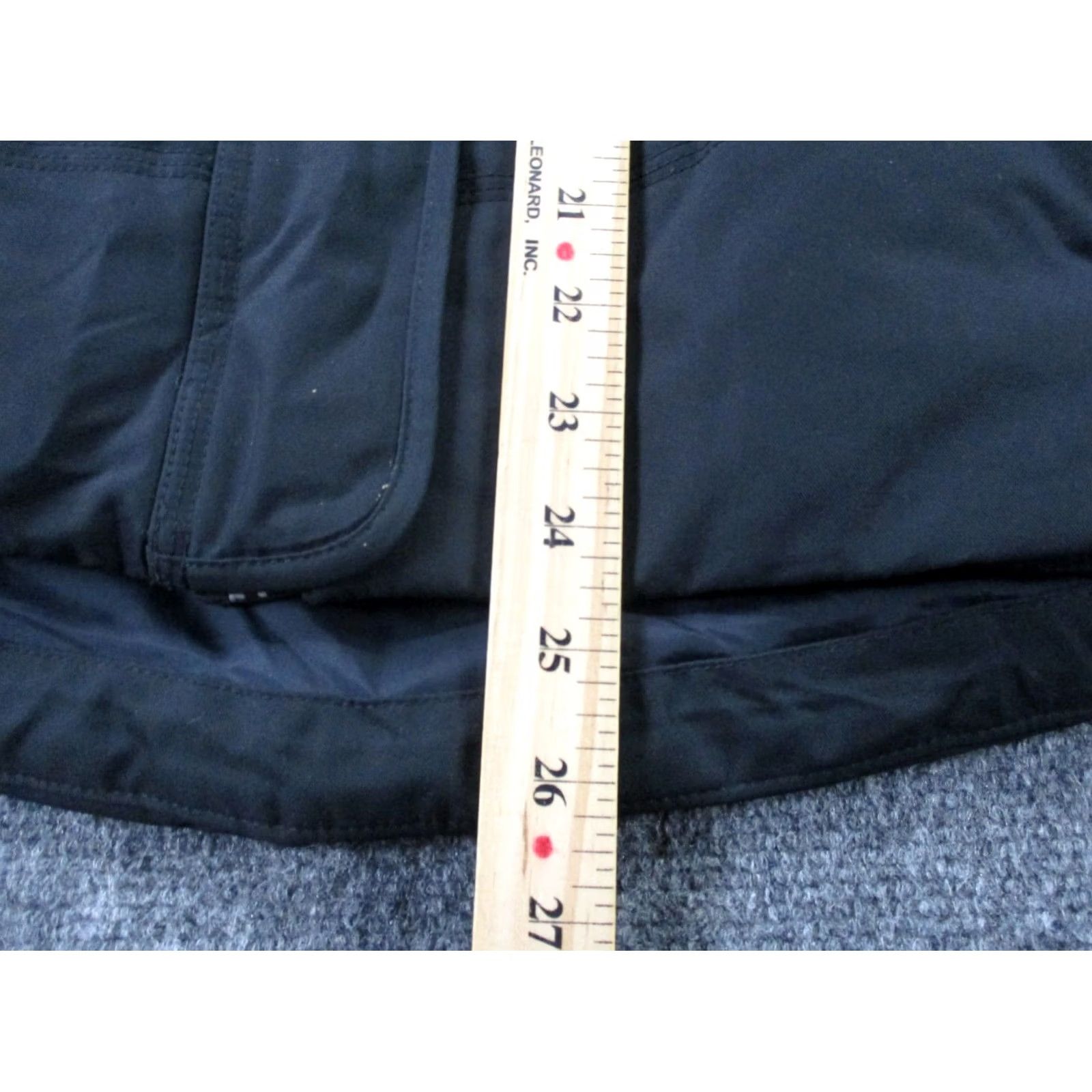 Obermeyer Obermeyer Jacket Womens 8 Black Hooded Thermore Puffer Ski Sub Category: Jacket Size M / US 6-8 / IT 42-44 - 4 Thumbnail