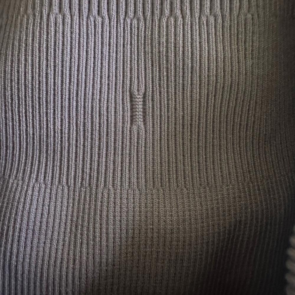 Lululemon Lululemon Flow & Go Crop Legging Running Tight Peri Purple 4 Size 27" / US 4 / IT 40 - 10 Thumbnail
