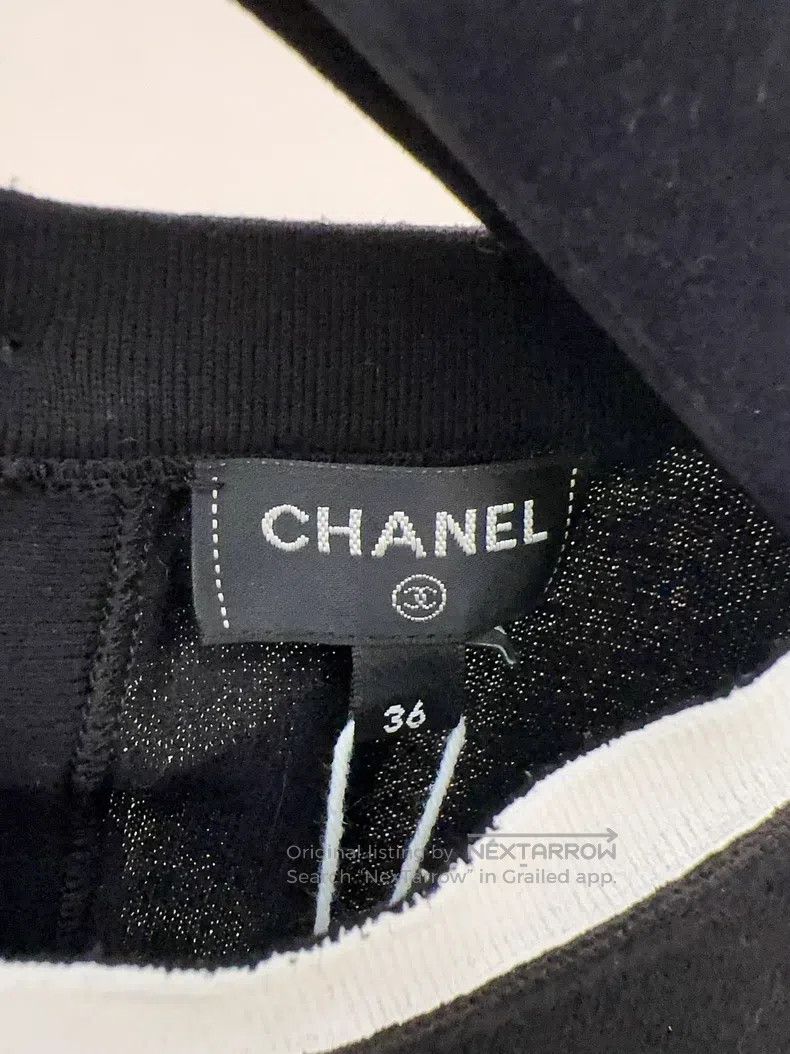 Chanel Chanel Black Lion Vest Size XS / US 0-2 / IT 36-38 - 3 Thumbnail