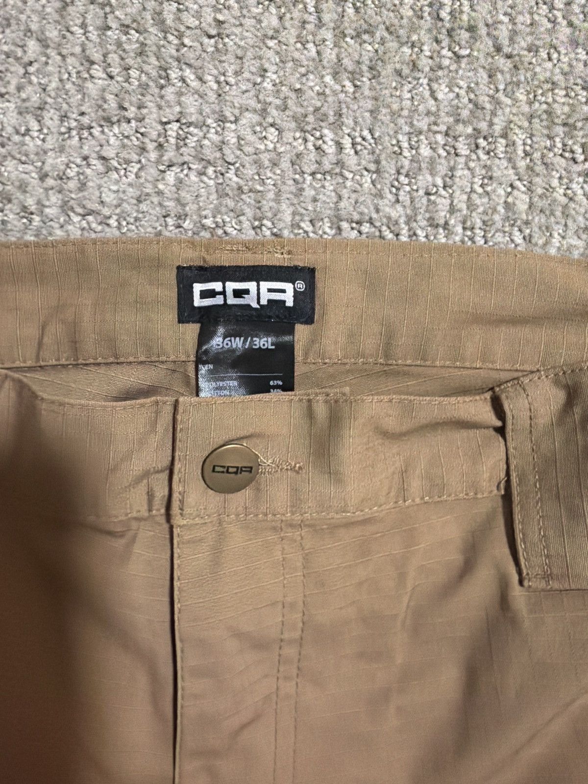 Other Brown cargo Size US 36 / EU 52 - 4 Thumbnail