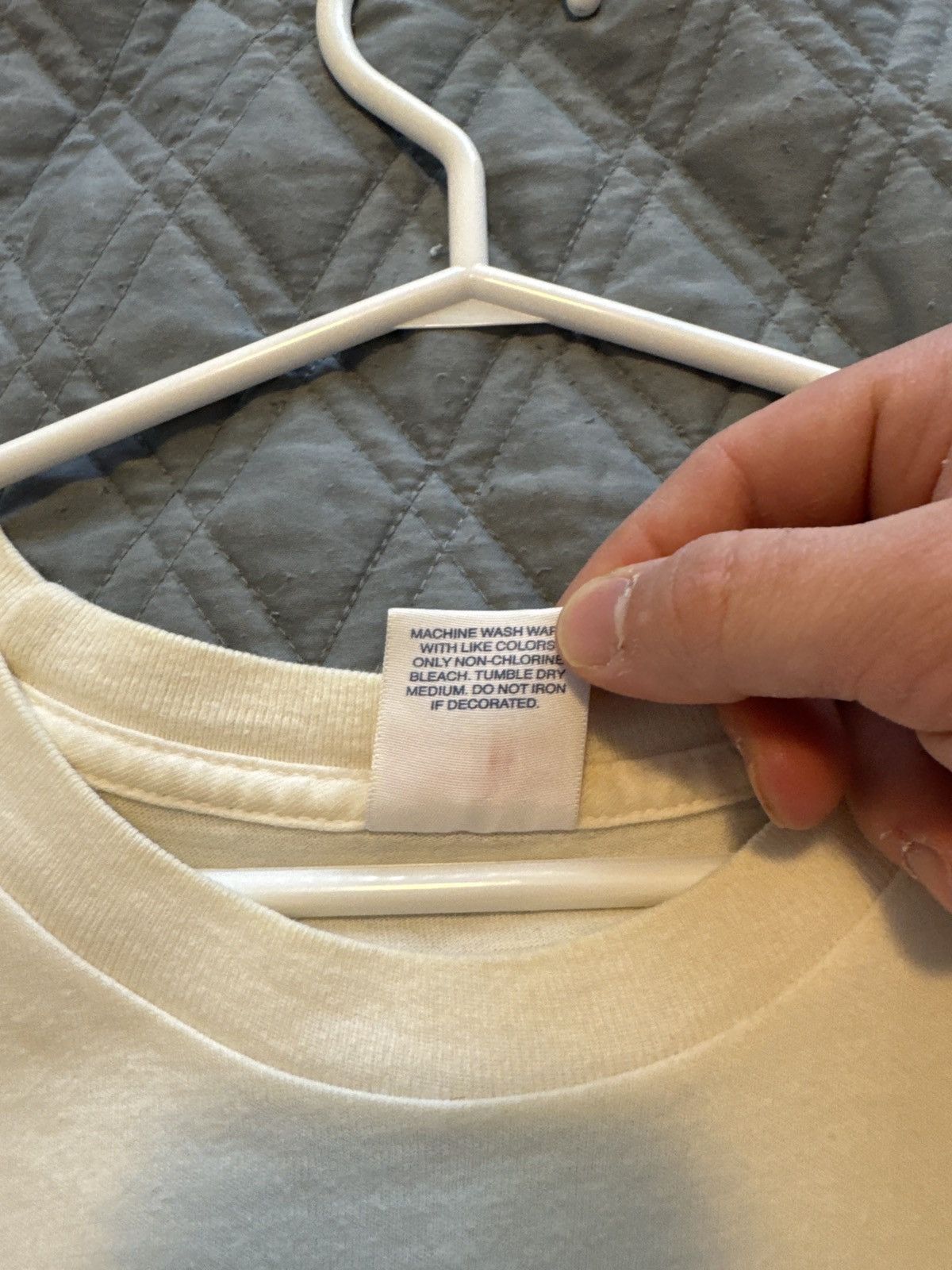 Supreme Supreme “have a nice day” tee Size US L / EU 52-54 / 3 - 2 Thumbnail