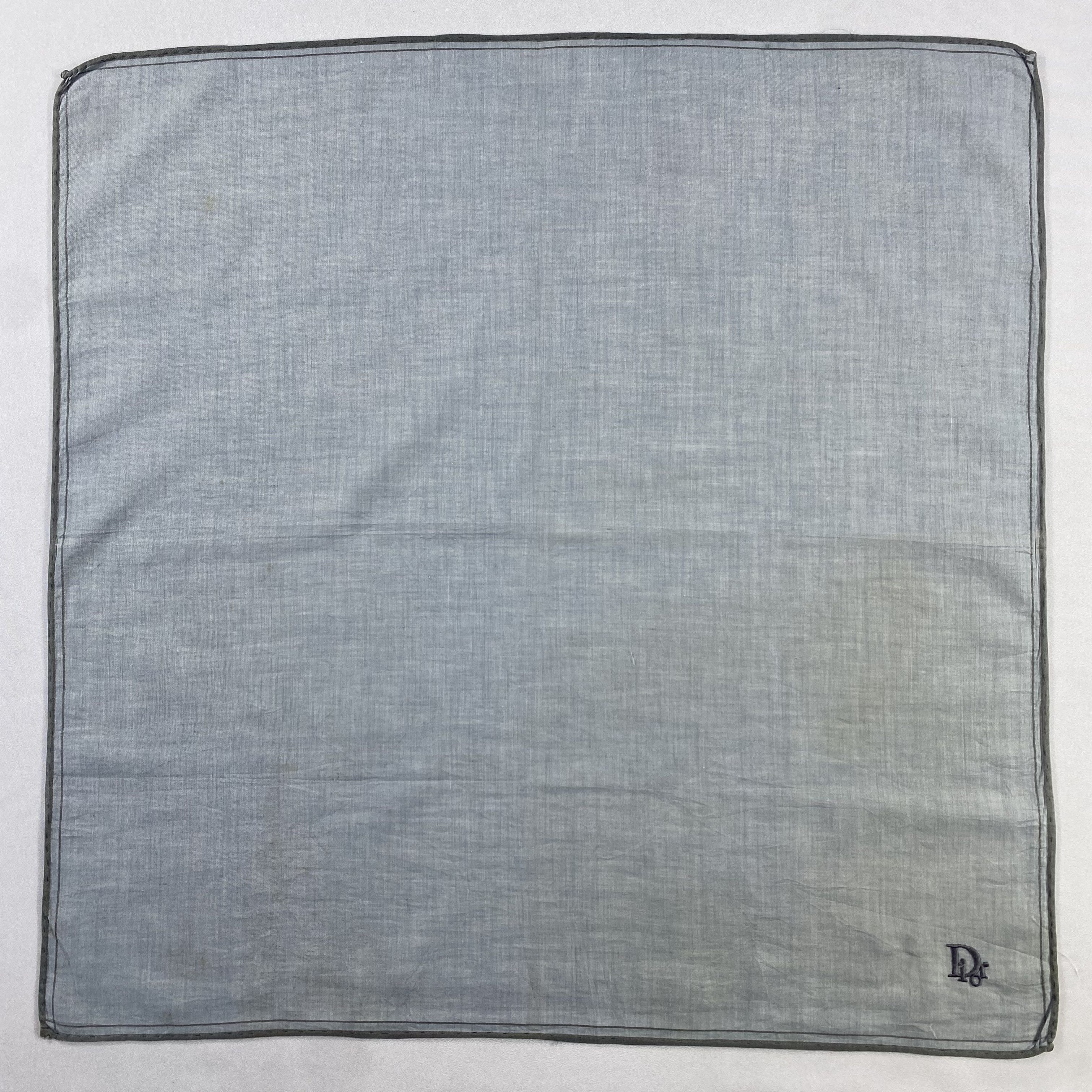 Christian Dior Monsieur Handkerchief / Neckerchief-P1428