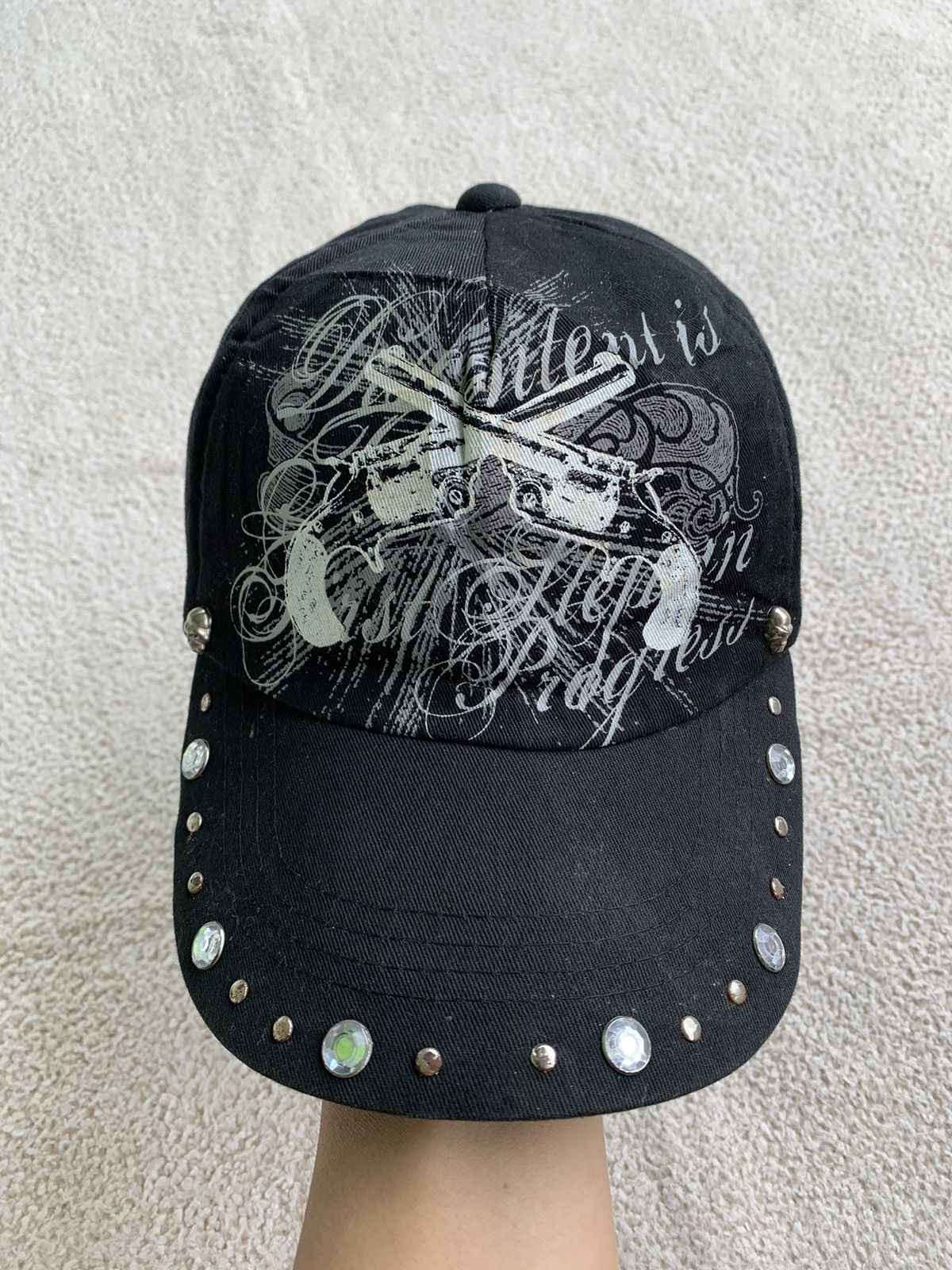 If Six Was Nine Men's Caps | Grailed