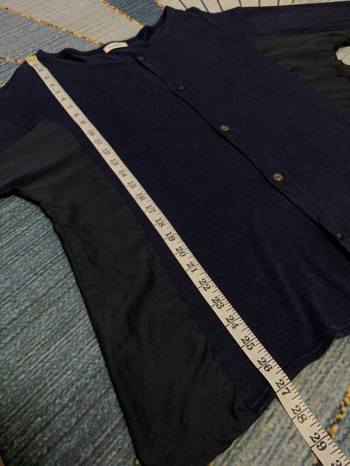 Issey Miyake PLANTATION By Issey Miyake Cardigan Jacket Size US M / EU 48-50 / 2 - 11 Thumbnail