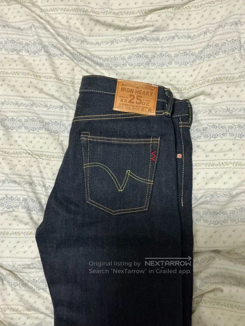 Iron Heart Iron Heart Jeans Size US 36 / EU 52 - 5 Thumbnail
