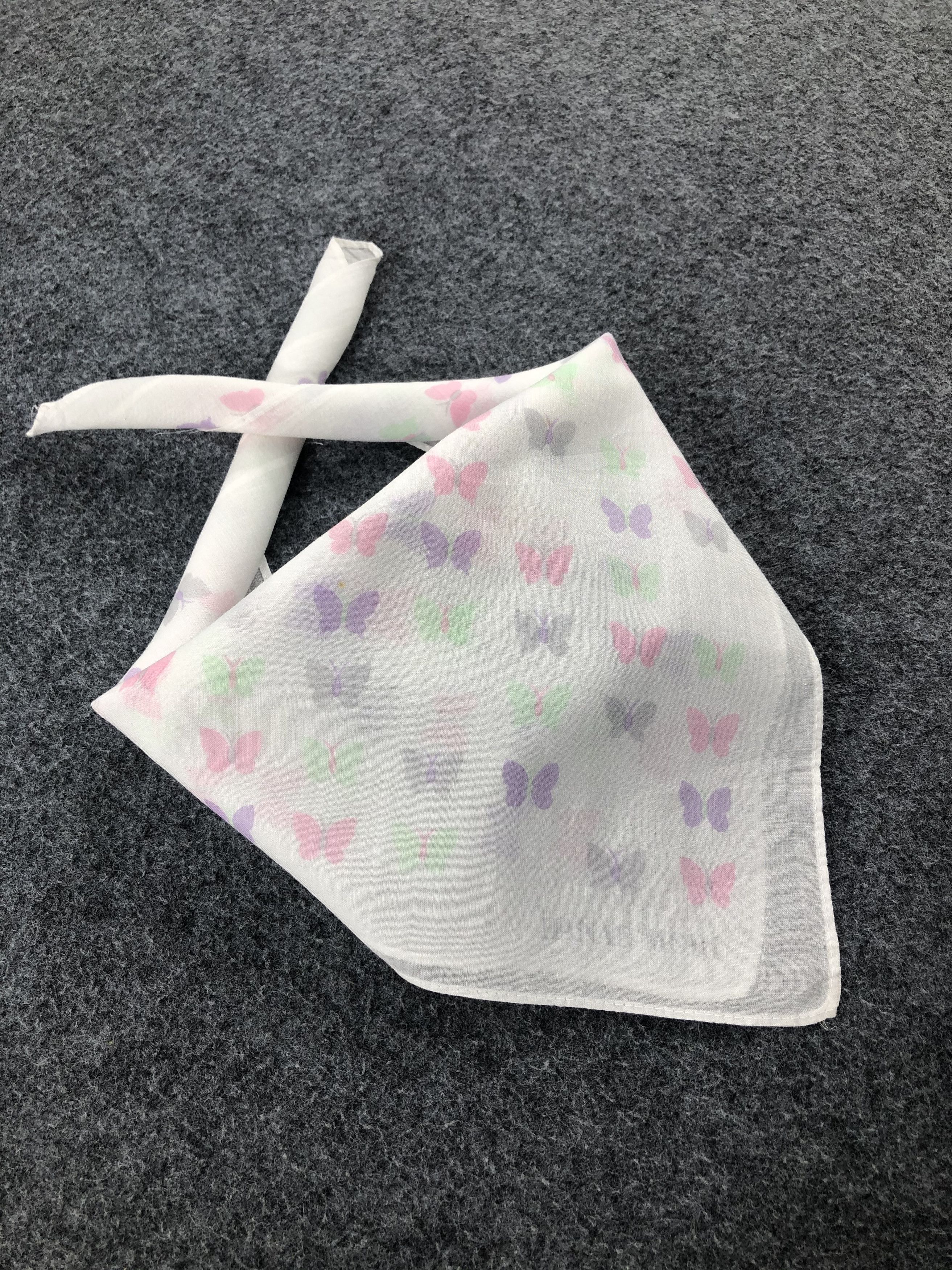 Hanae Mori Hanae Mori Handkerchief / Bandana / Neckerchief Size ONE SIZE - 2 Thumbnail