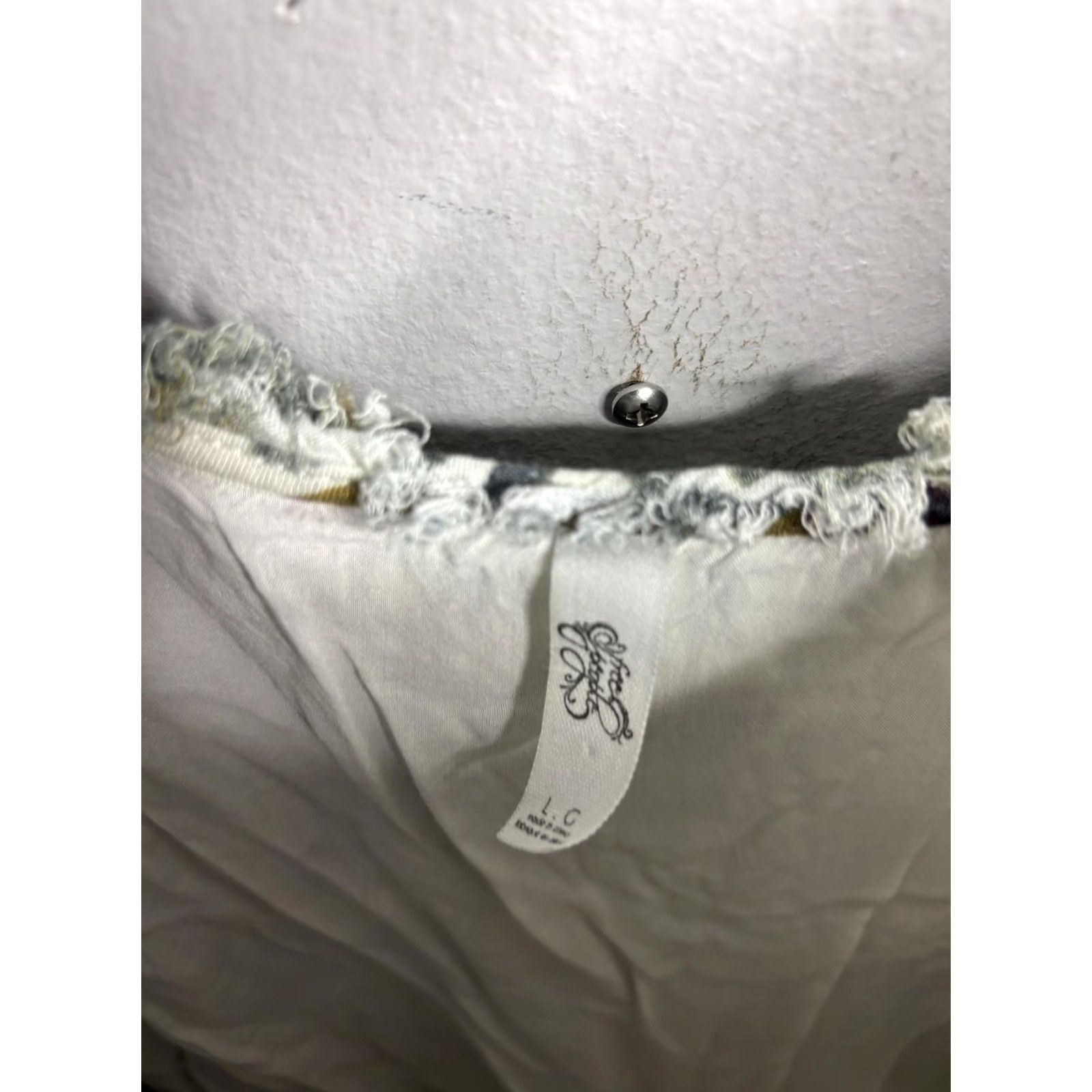 Free People VINTAGE No Size L / US 10 / IT 46 - 3 Thumbnail