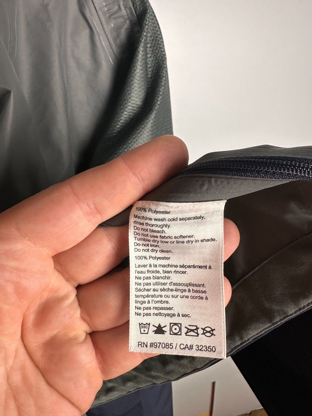 Outdoor Research Outdoor Research Foray Gore-Tex Jacket Waterproof Blue Sz L Size L / US 10 / IT 46 - 12 Thumbnail