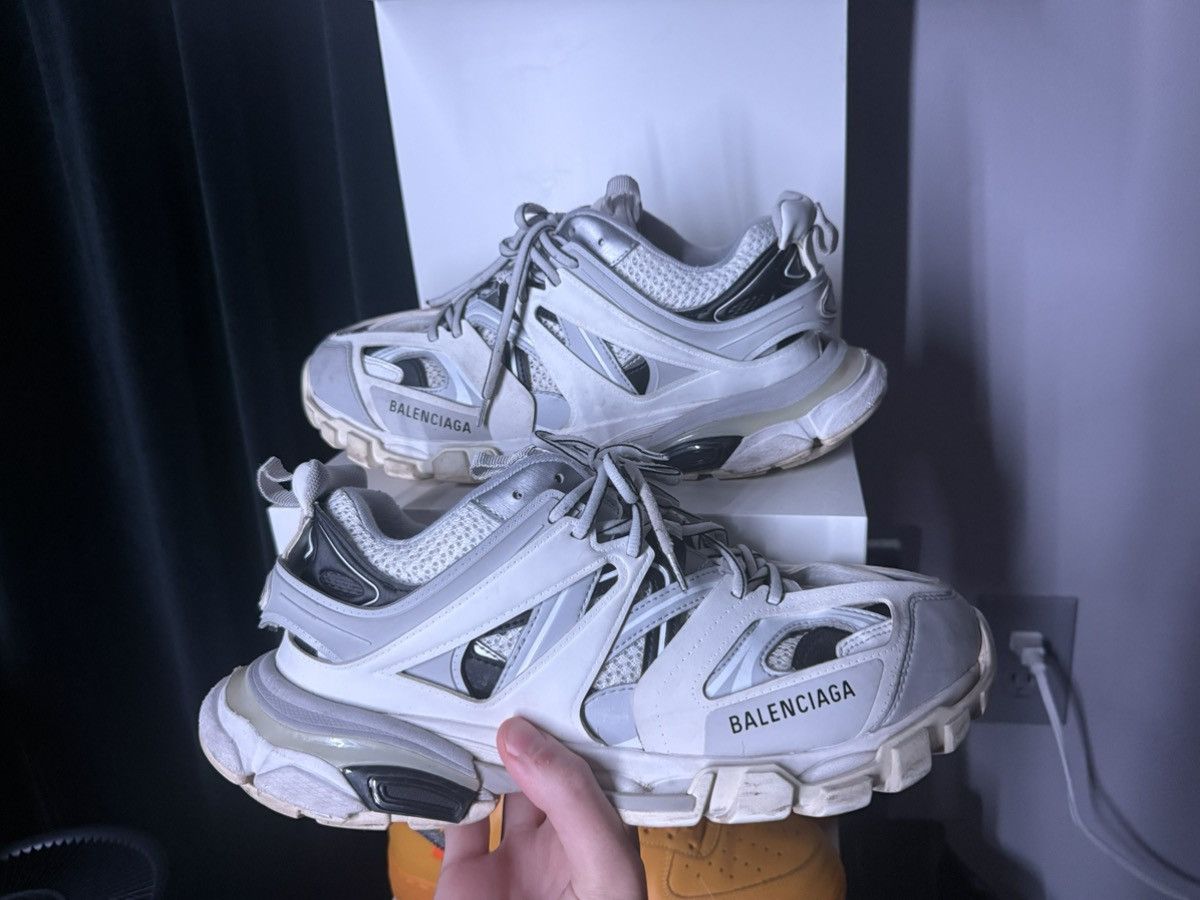 Balenciaga 🔥 BALENCIAGA CARGO SNEAKERS SHOES** NEW ** SIZE 43 EU