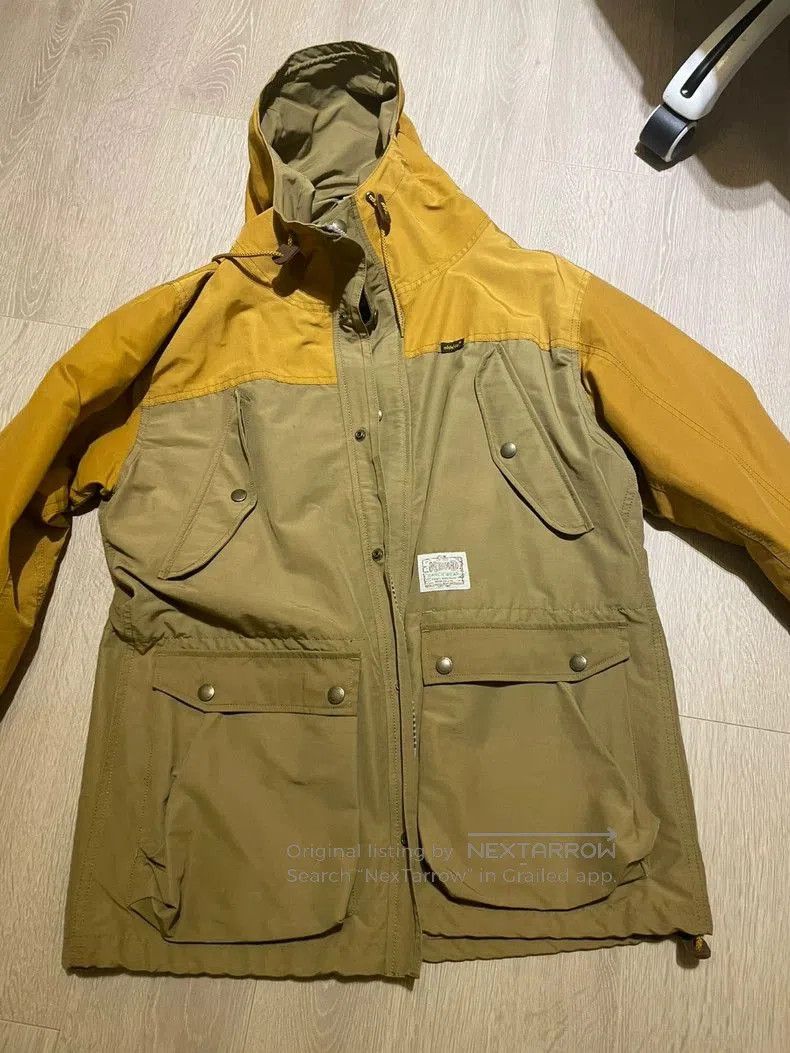 Neighborhood Neighborhood Hooded Jacket M. Size US M / EU 48-50 / 2 - 1 Thumbnail