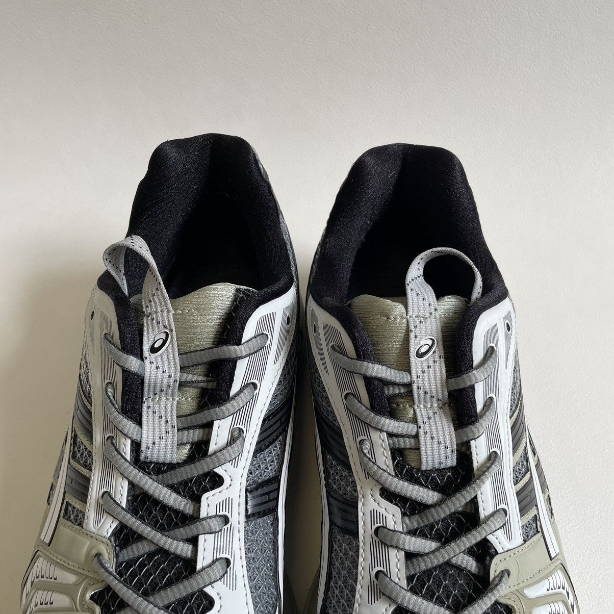 Asics × Kiko Kostadinov UB1-S Gel-Kayano 14 Piedmont Grey Sneakers Size US 10 / EU 43 - 5 Thumbnail