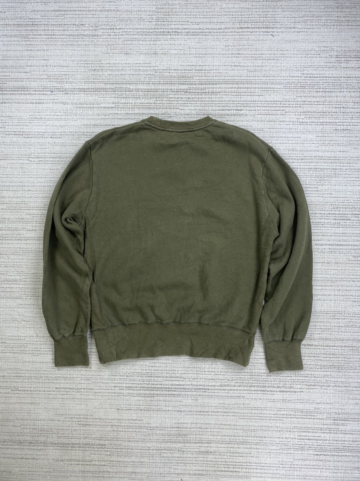 Ellesse × Japanese Brand × Vintage Vintage Ellesse Embroidery Logo Sweatshirt Size US L / EU 52-54 / 3 - 2 Thumbnail